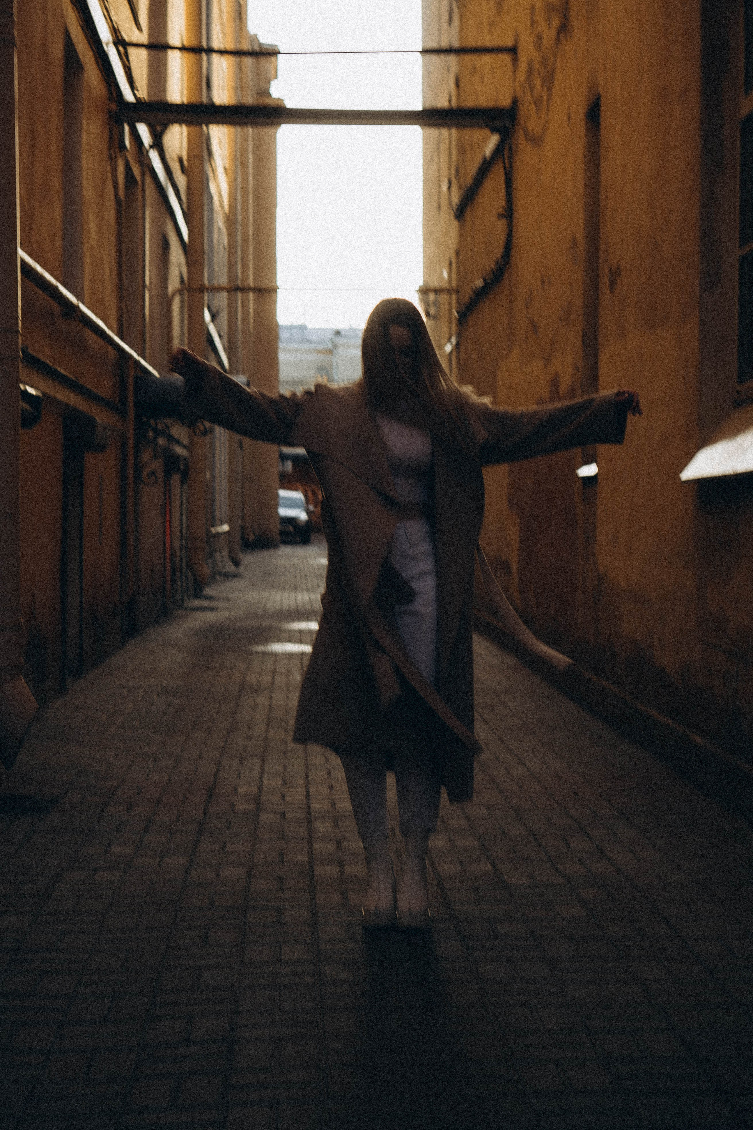 На закате. Профессиональный фотограф, Санкт-Петербург — Виктория Богомолова