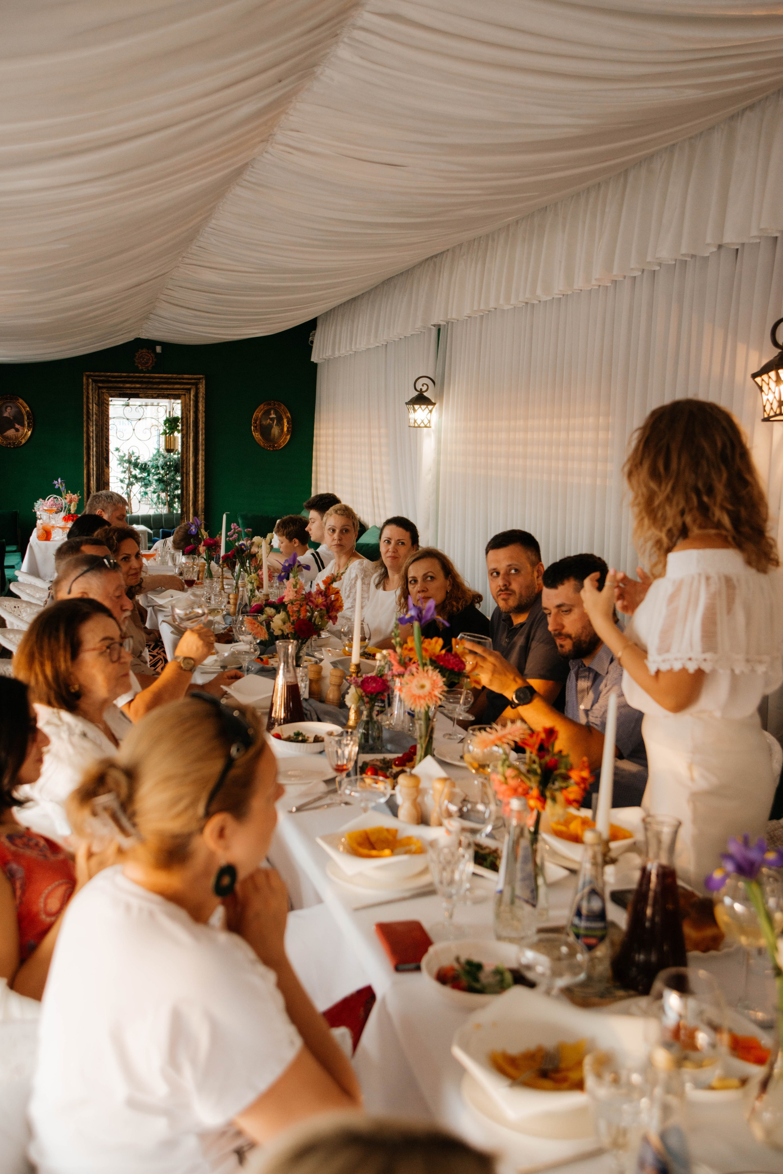 День рождения Александры. Ксения Glossa. Портретный и репортажный фотограф в Самаре