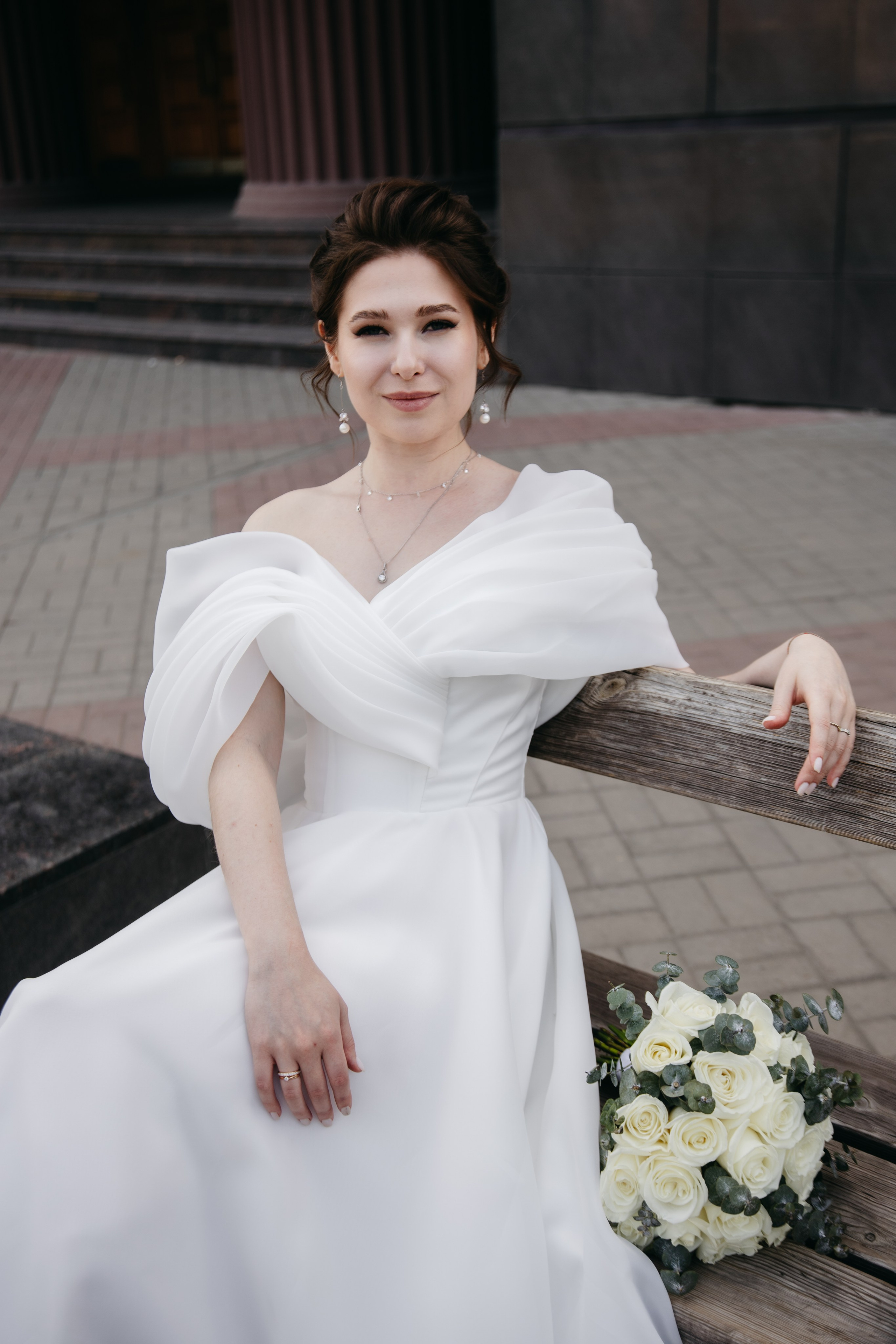 Матвей и Ксения. Свадебный и женский фотограф