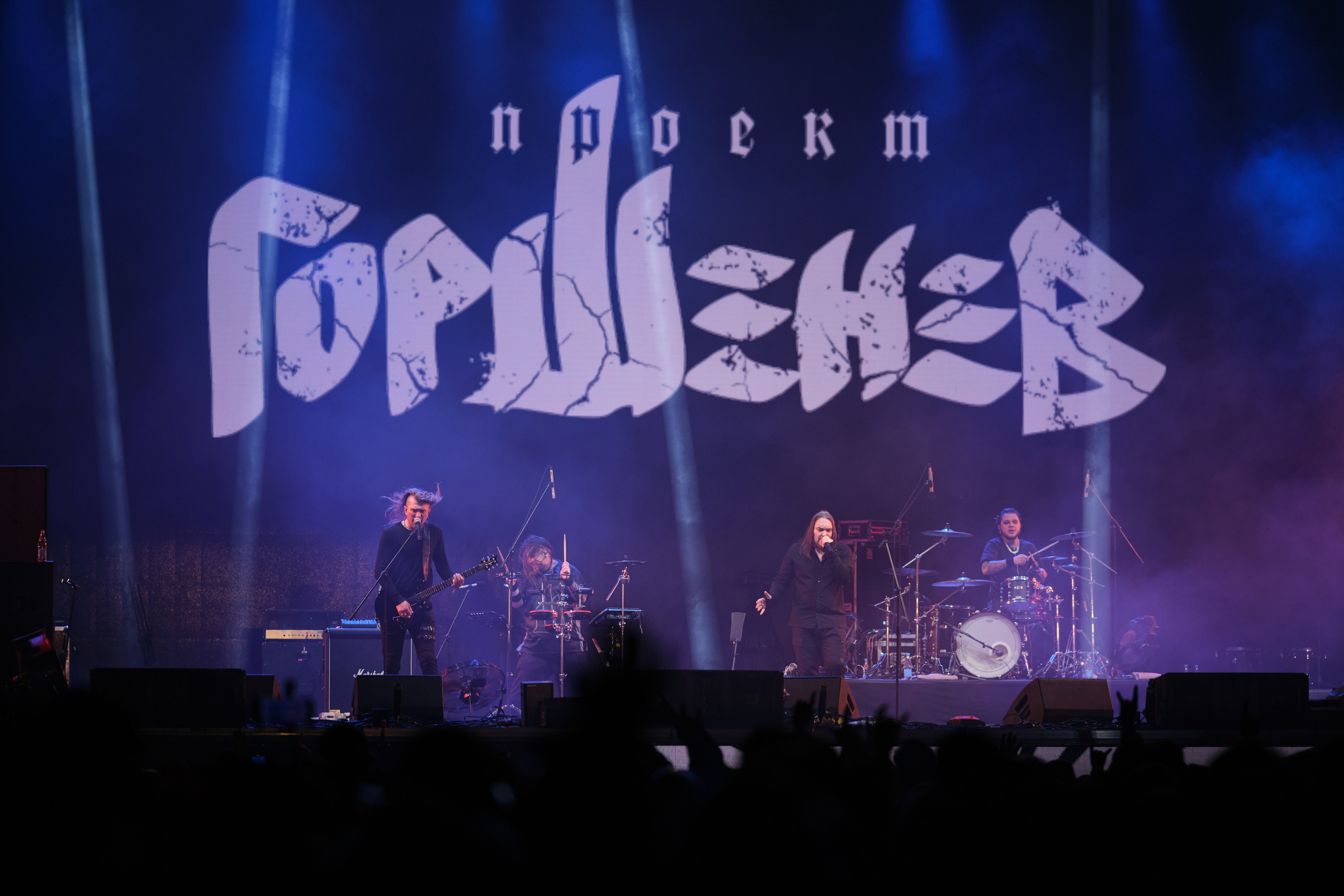 Рок-фестиваль Солнцестояние 2025. Репортажный фотограф Дмитрий Литвинский. Минск, Беларусь, мир