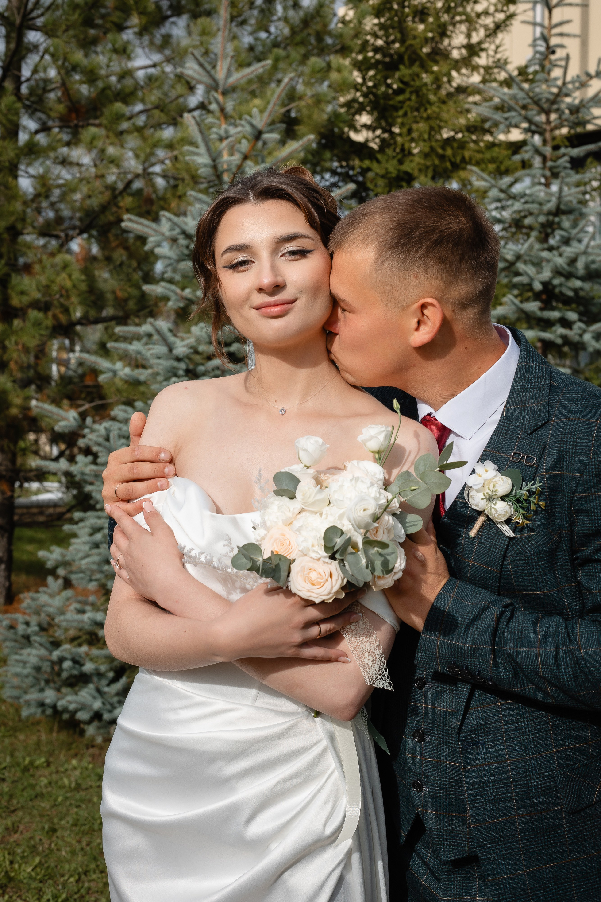 Егор и Анастасия. Фотограф Татьяна Орлова