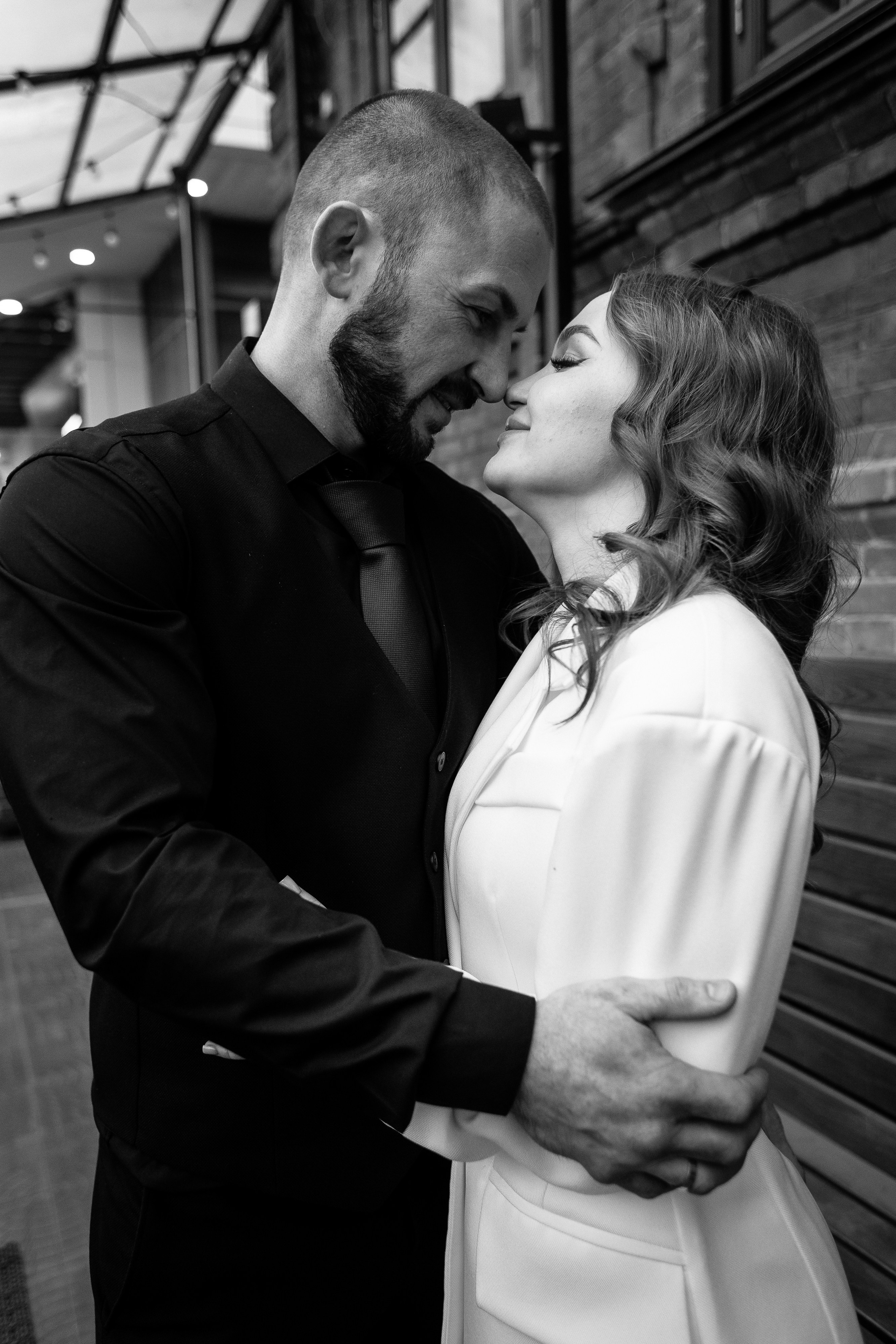 Свадебная фотосессия в Екатеринбурге. Фотограф Татьяна Орлова