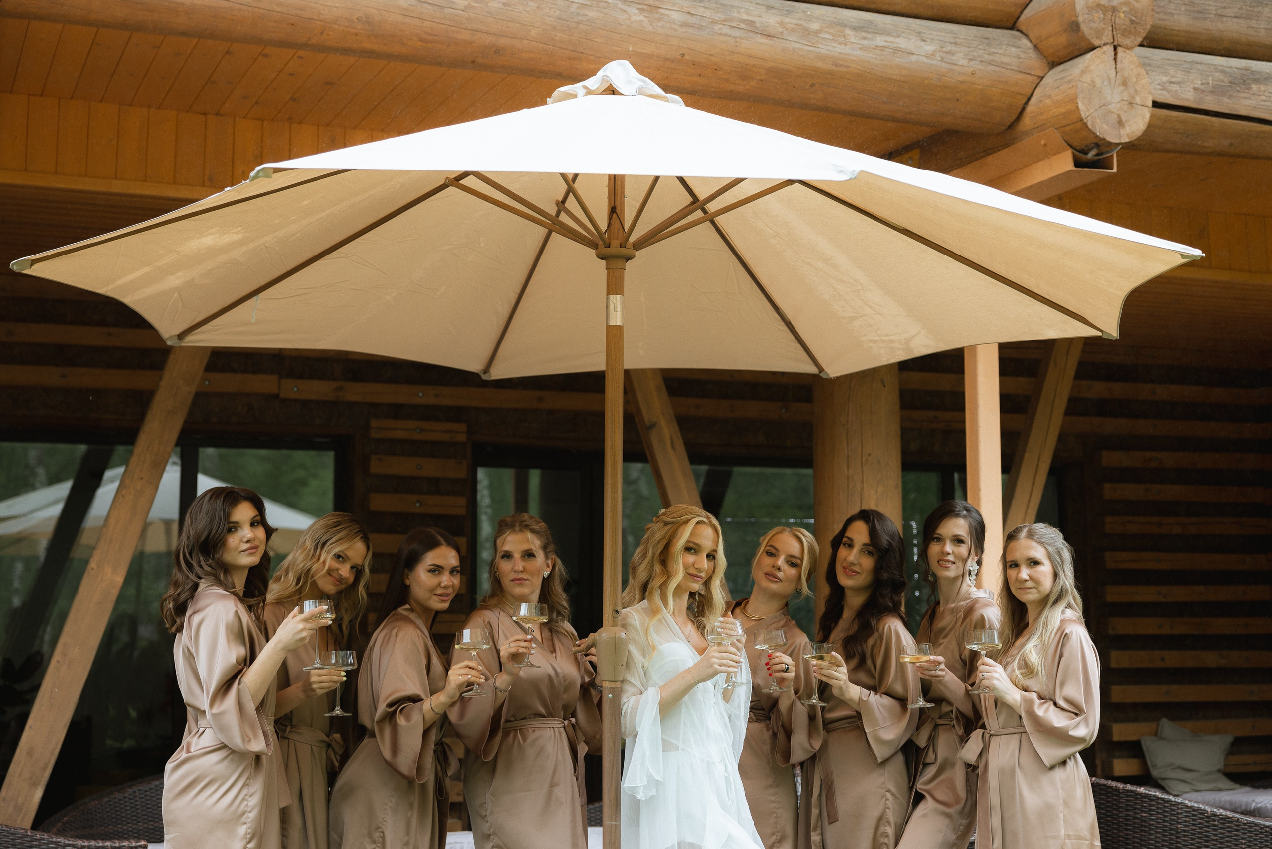 Этот дождь ненадолго…. Свадебный фотограф Ярославль, Рыбинск