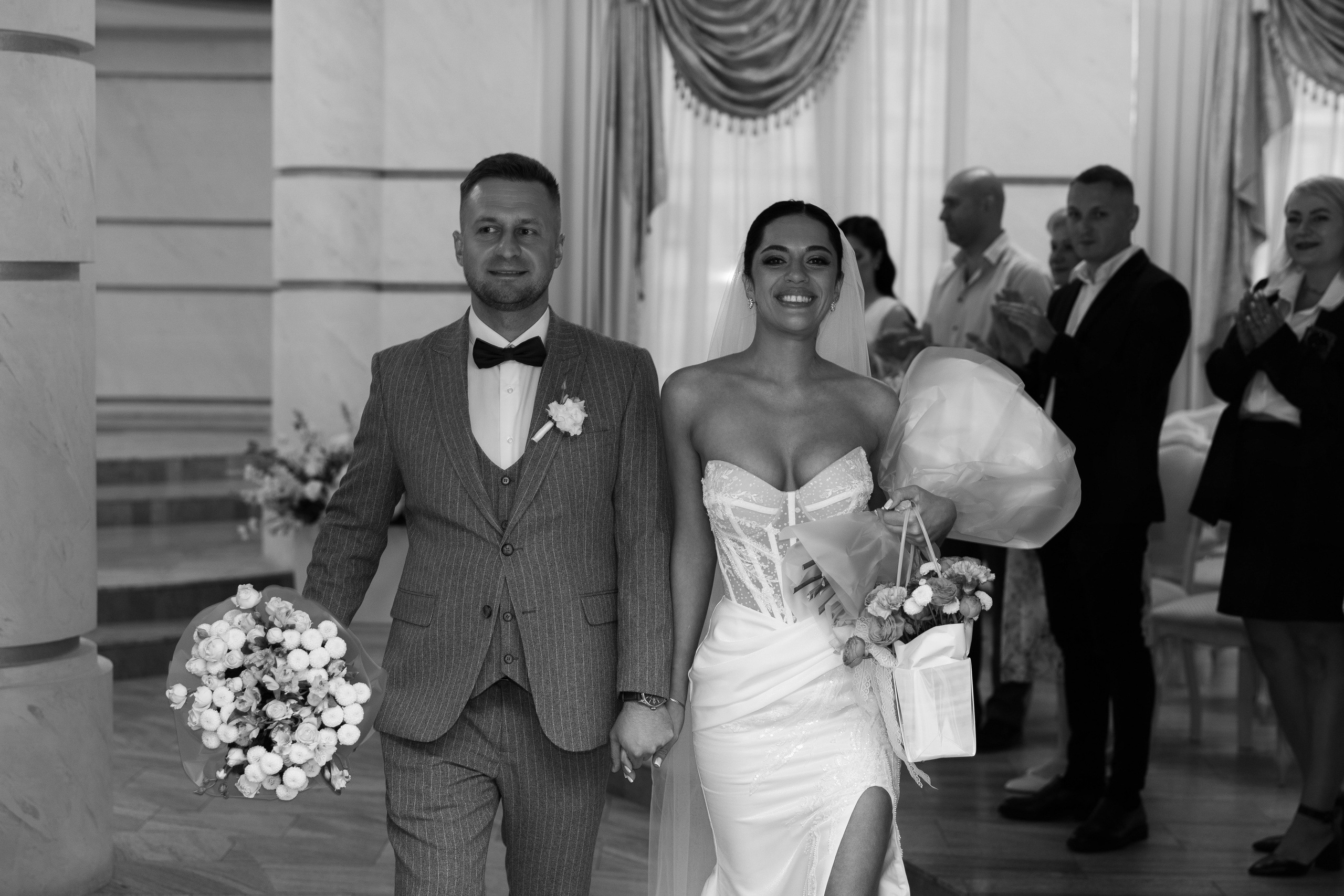 Андрей и Виктория. Свадебный фотограф Тула Москва СПБ / Сёмина Дарья