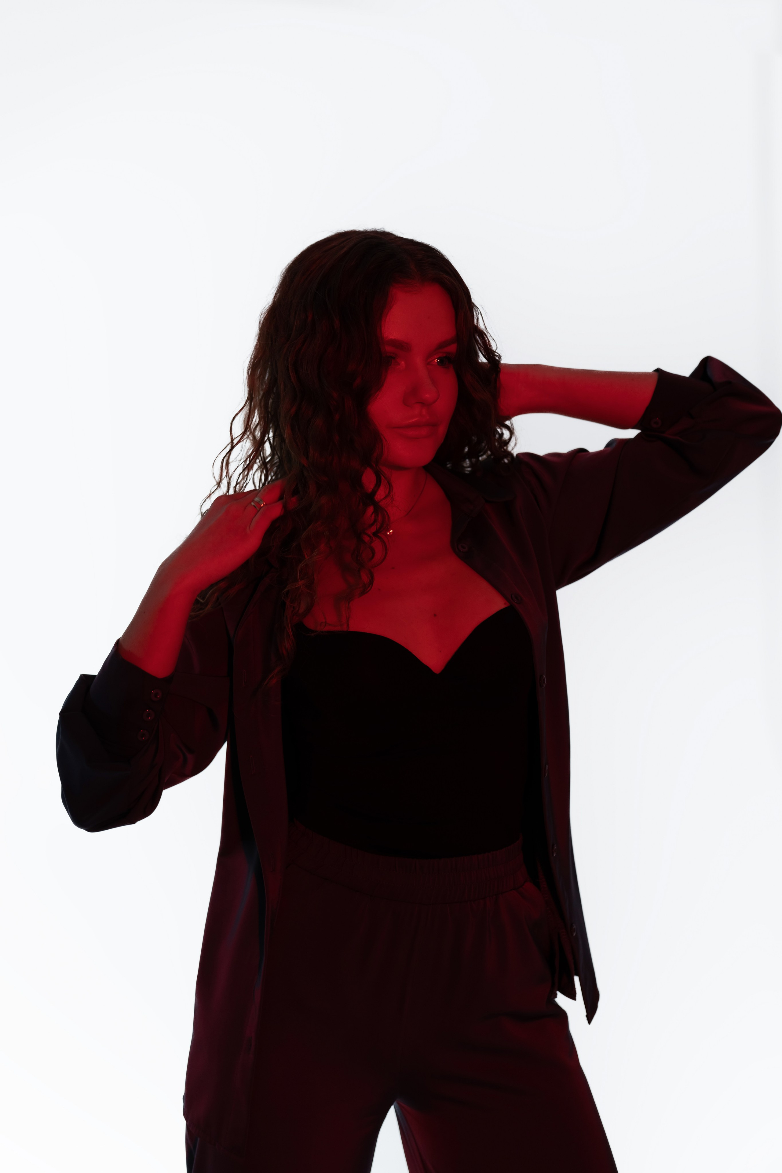 Юля. Виктория Кинкладзе