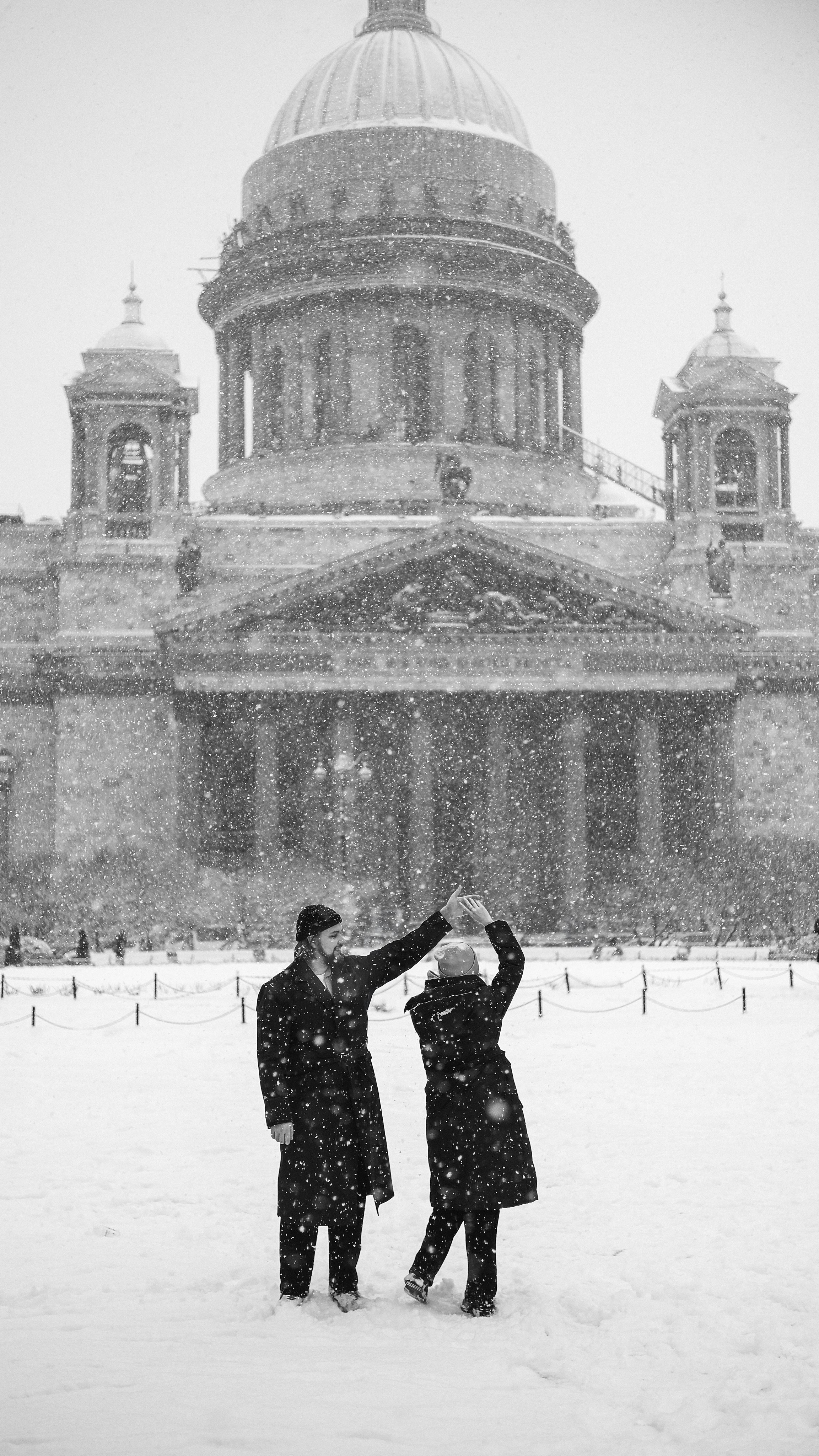 Лена & Лёша. Phdkvmr.ru