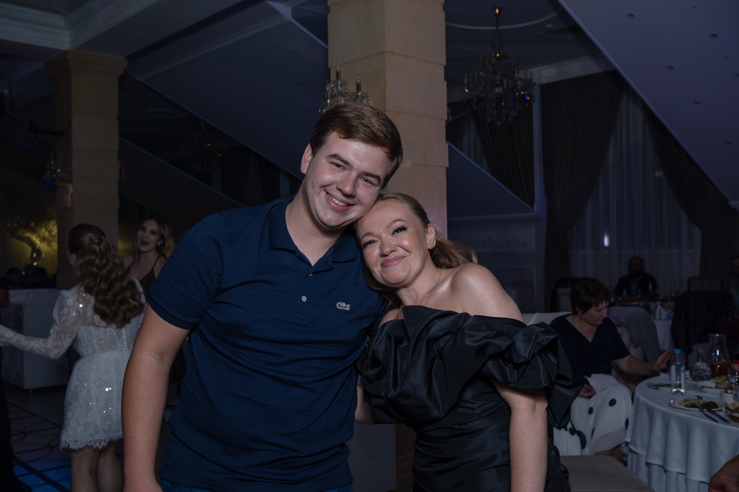 Борис & Мария