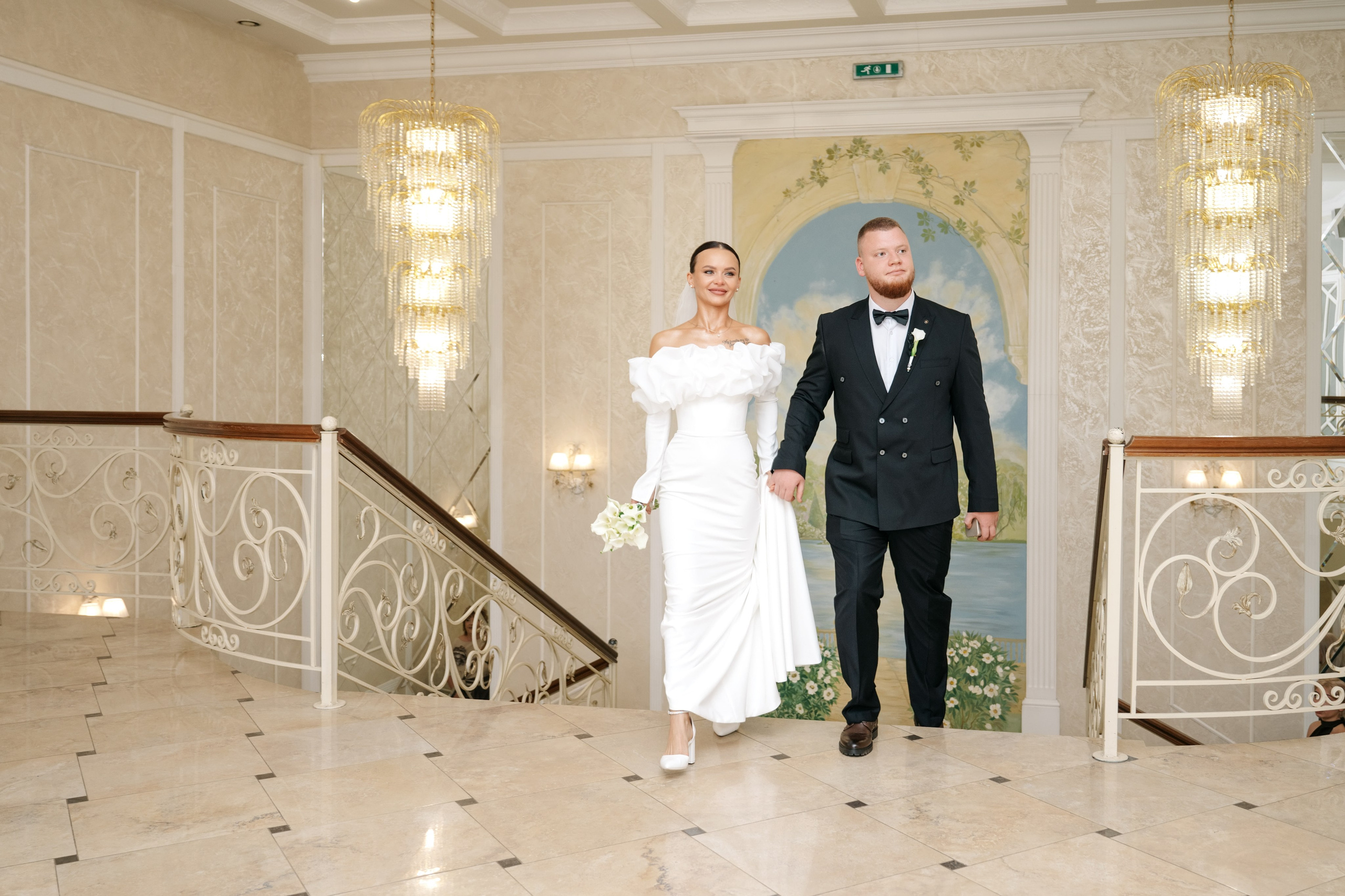 Свадьба в КСК Звёздный. Свадебный и семейный фотограф Виктория Носачёва. Щелково, Москва и МО