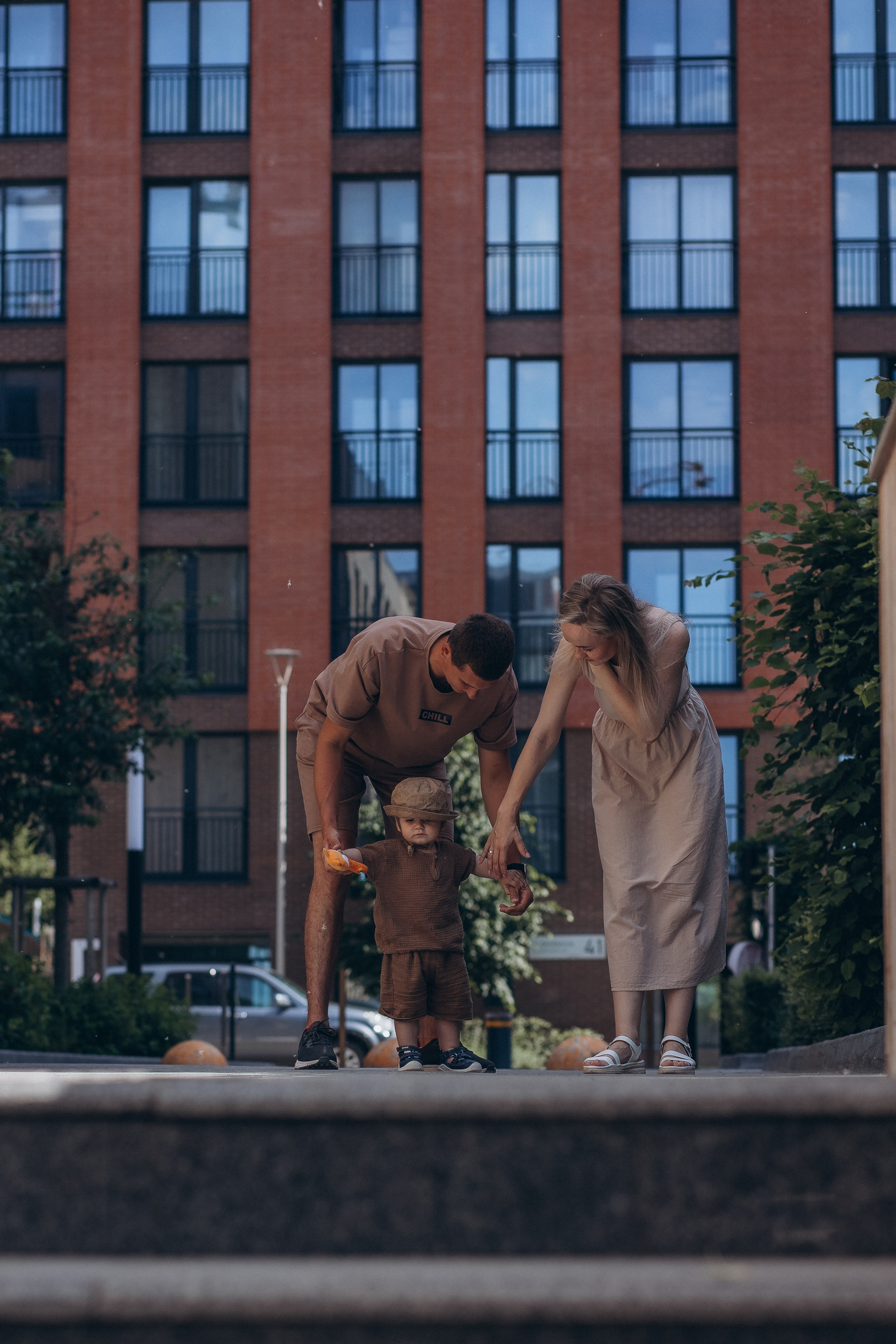 «На Декабристов». Фотограф Алина Ионычева в Новосибирске