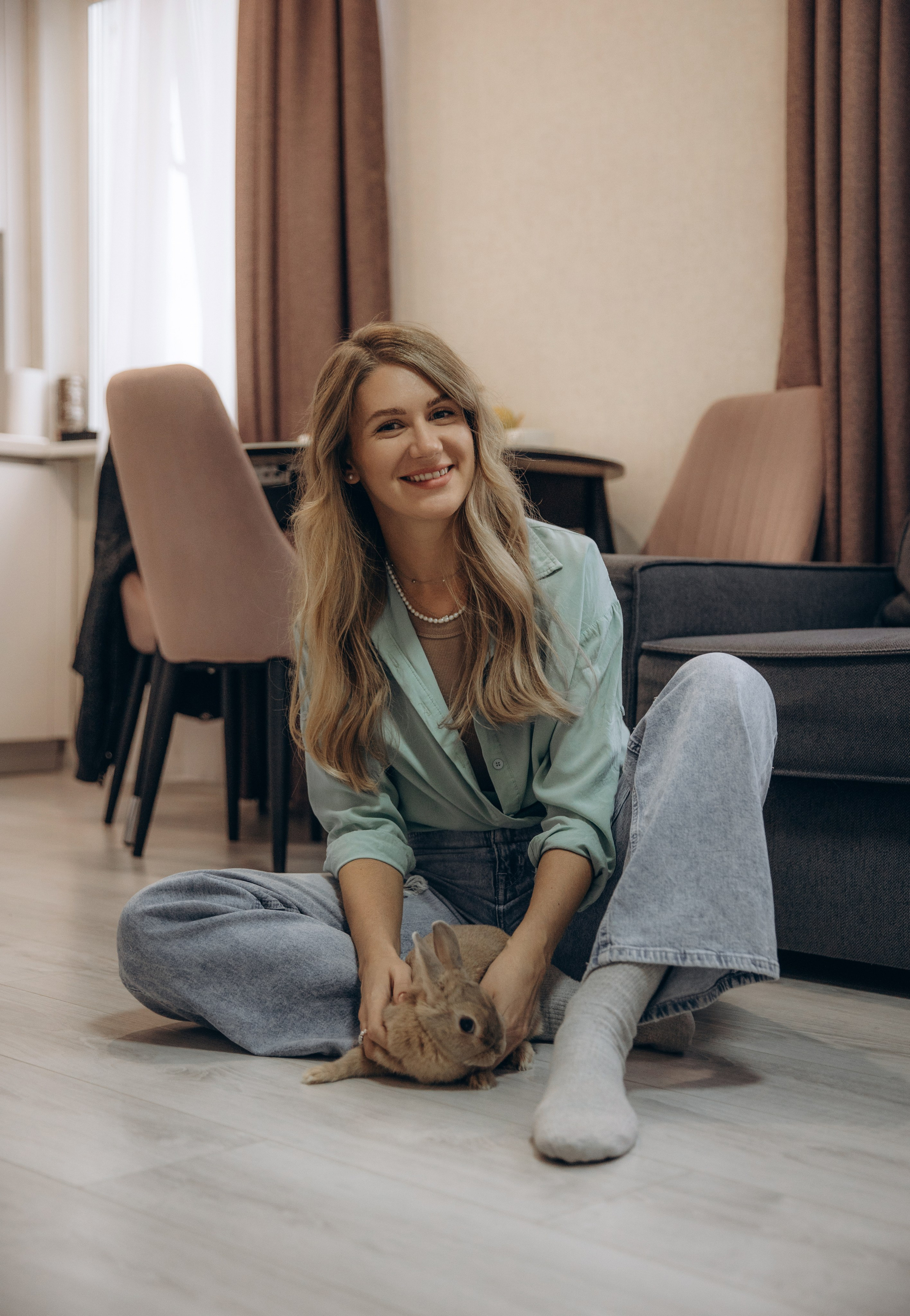 «Ушастые истории». Фотограф Алина Ионычева в Новосибирске