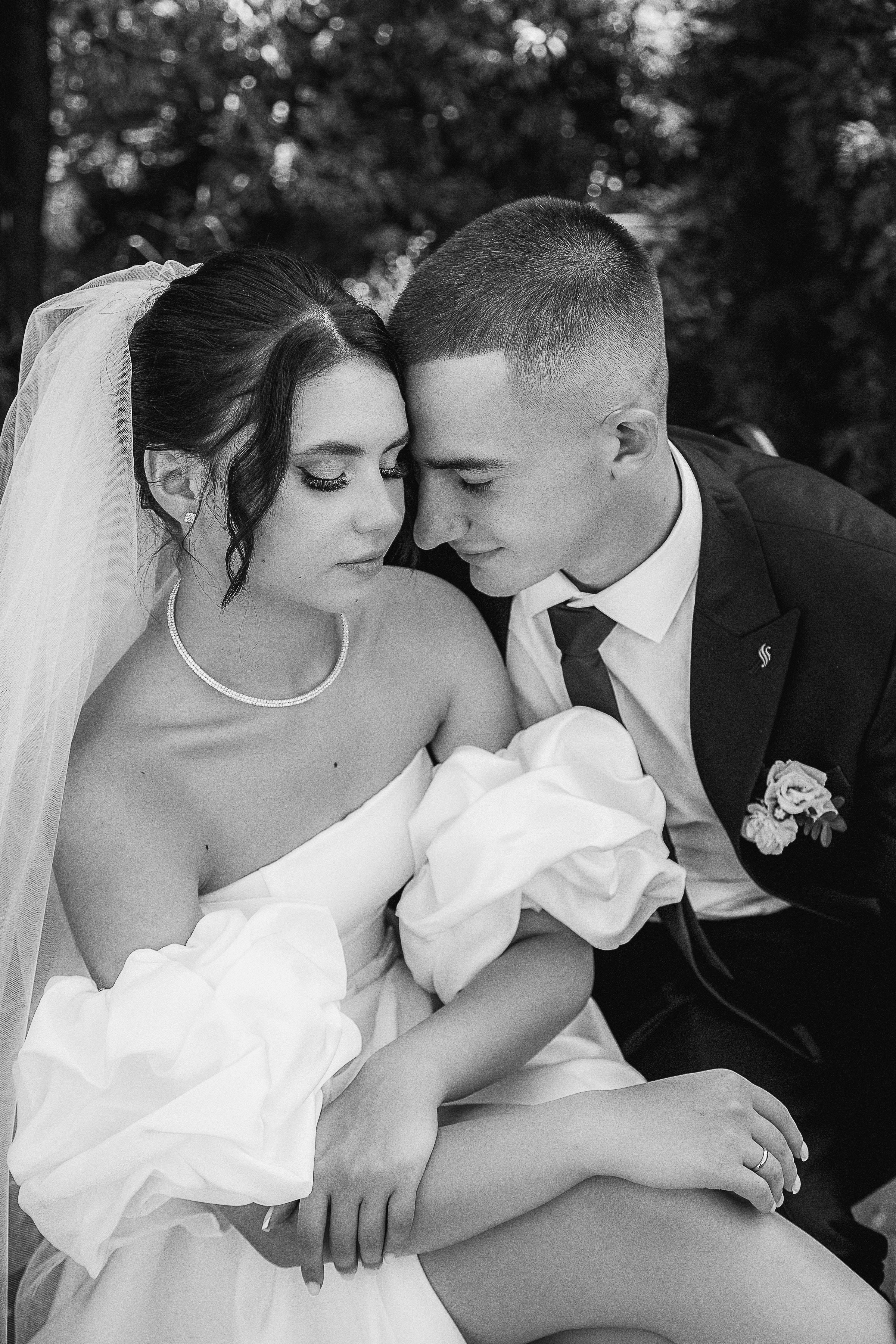 Антон и Ксюша. Фотограф в Самаре Евгения Глубокова