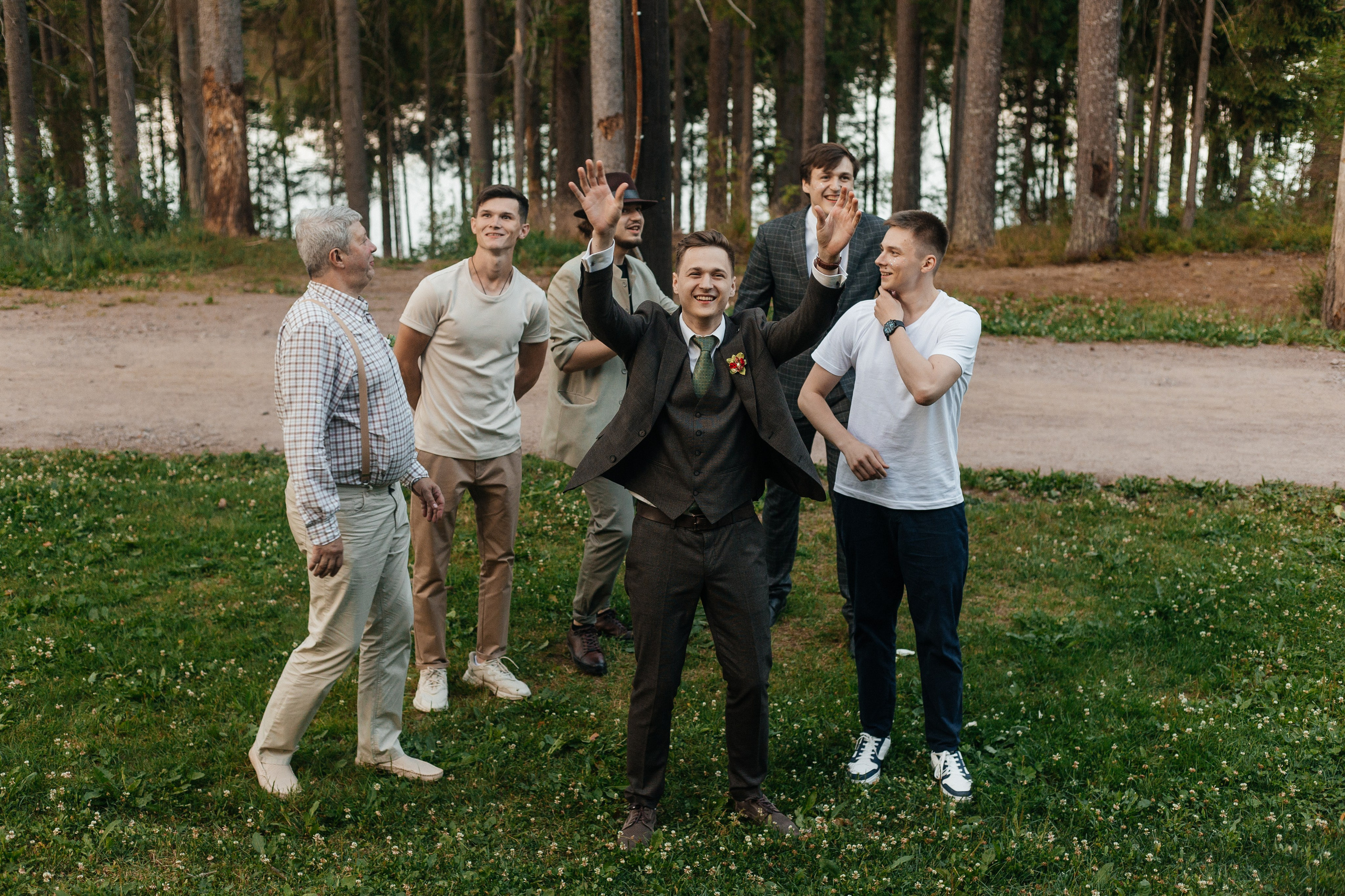 Константин & Анна. Свадебный фотограф Санкт-Петербург