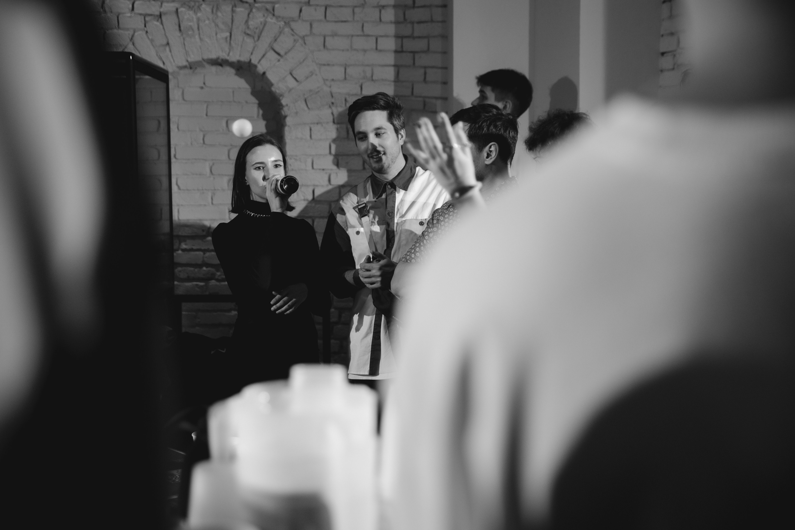 GODZILLA PARTY. Фотограф Виктория Дунаевская в Санкт Петербурге