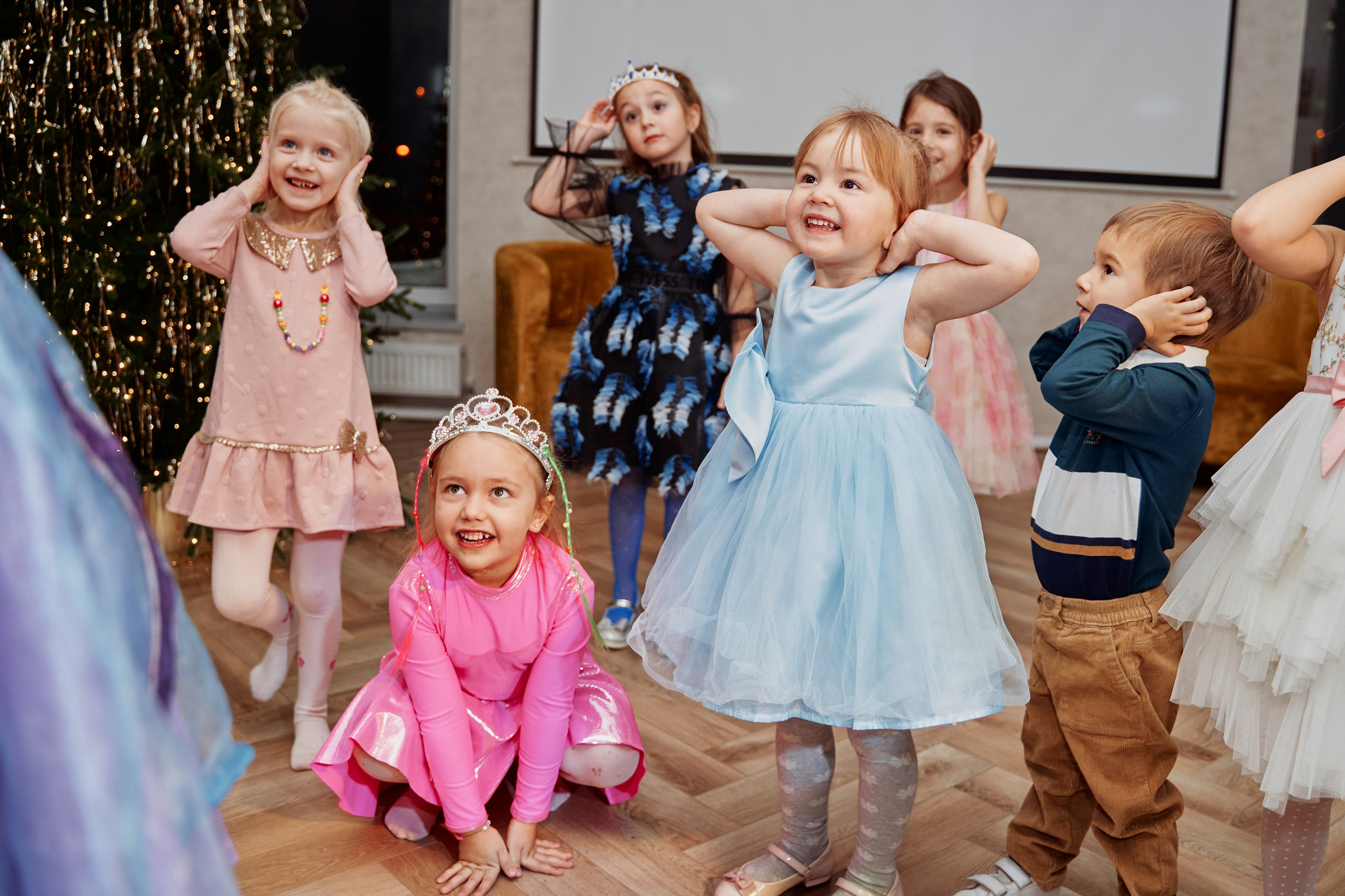 День рождения Веры. Фотограф Москва Арина Клокова