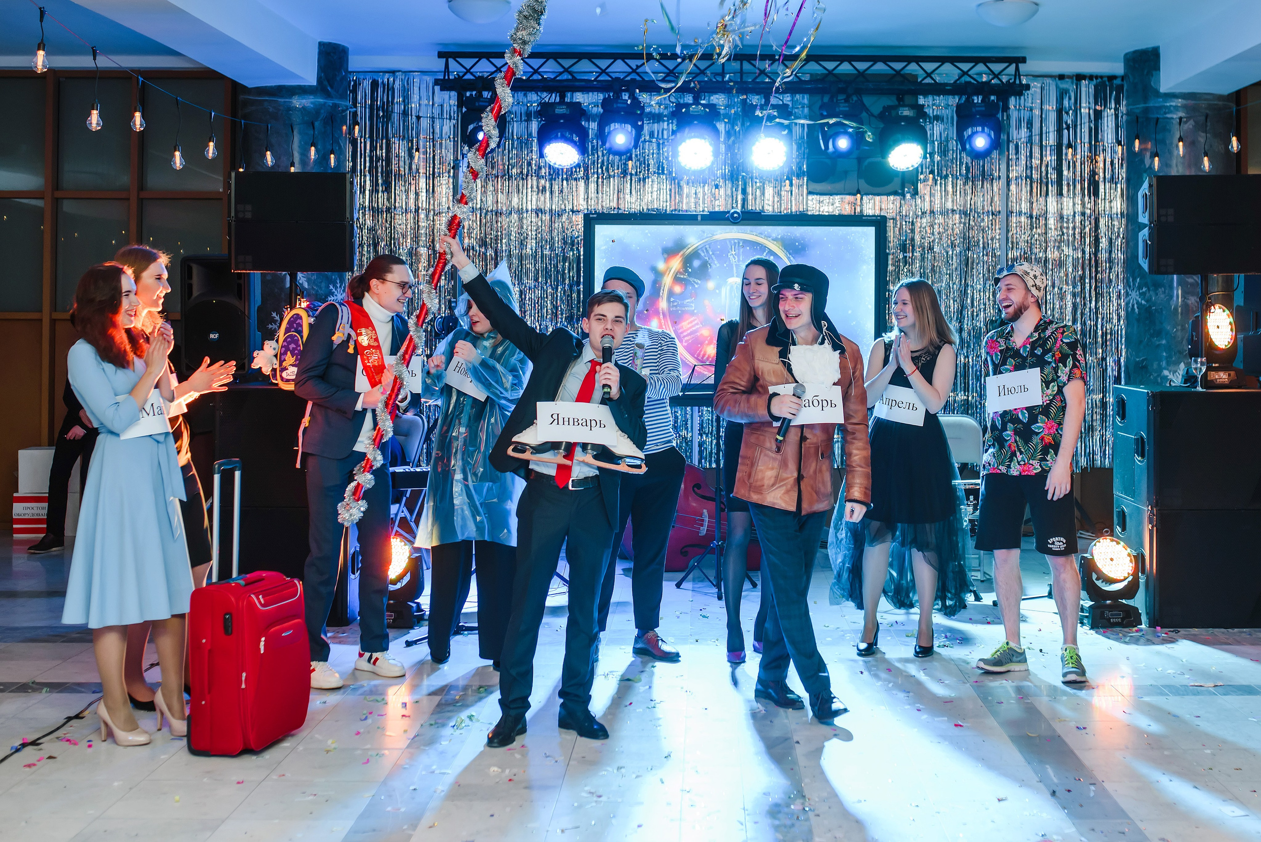 Корпоративы. Репортажный фотограф Минина Ирина