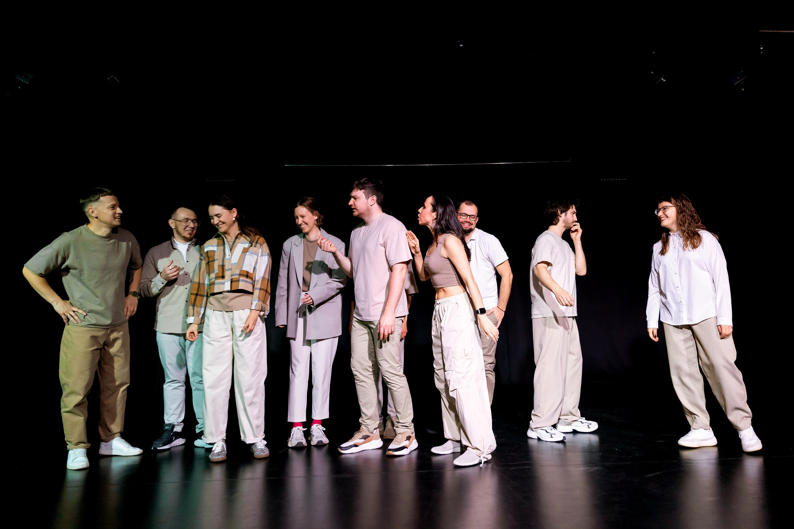 Импровизация. Репортажный фотограф Минина Ирина