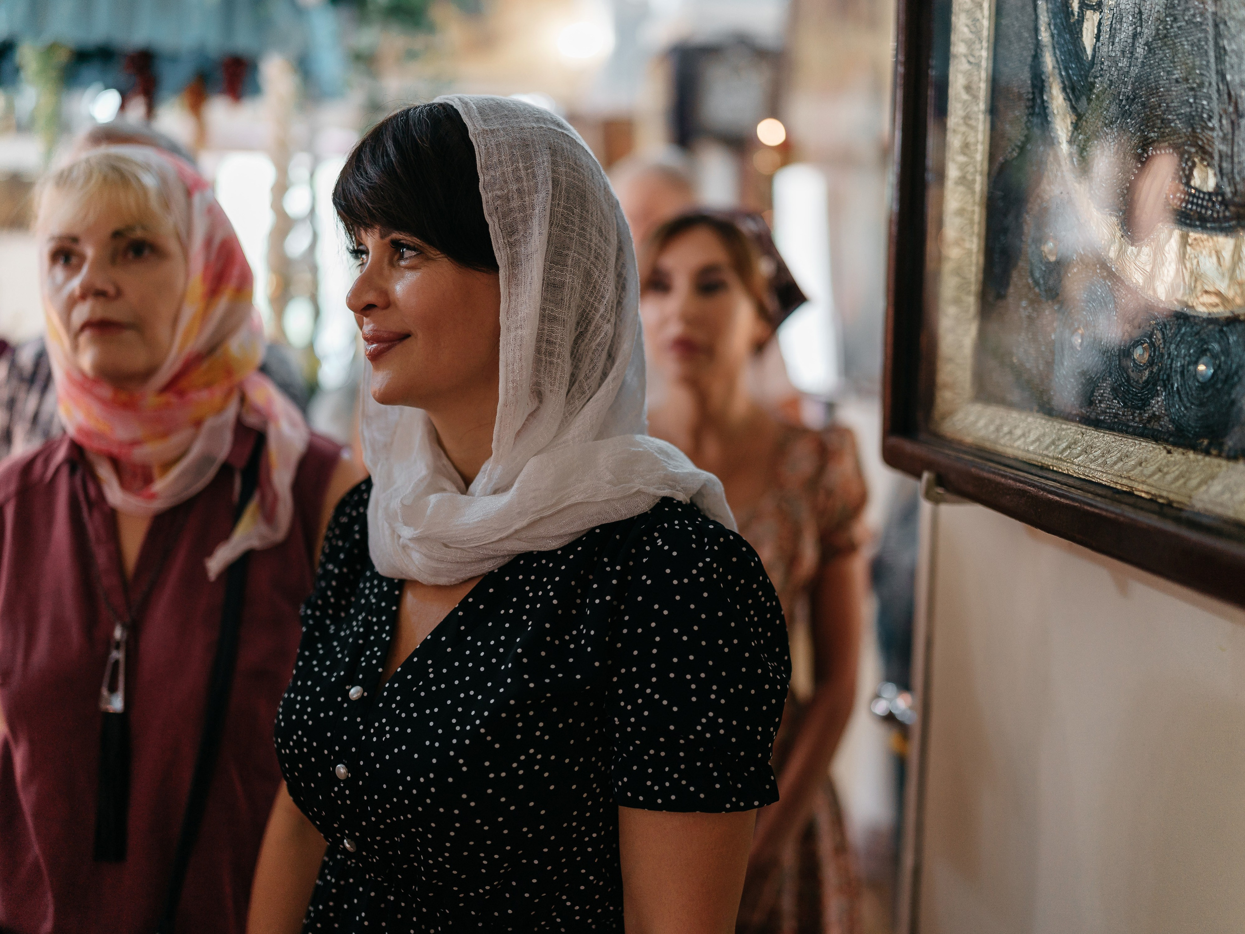 Крестины. Фотограф Олег Сотник