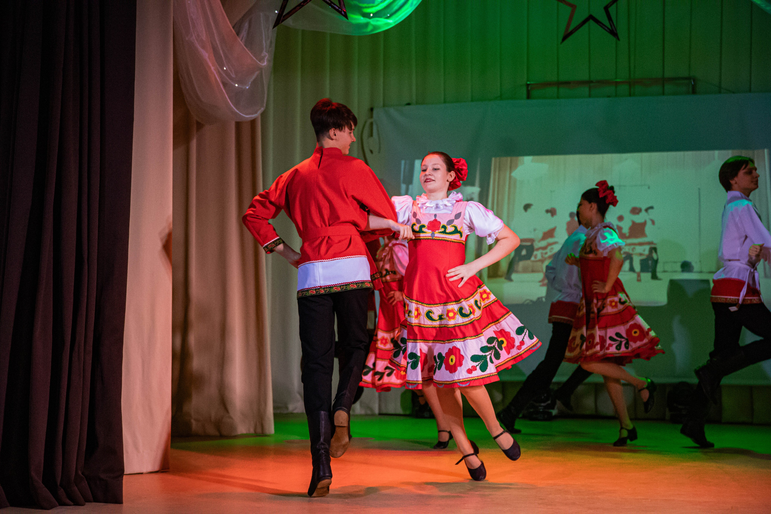 «Конфетти» Юбилейный концерт «Твори Добро». Фотограф Дарья Маташкова