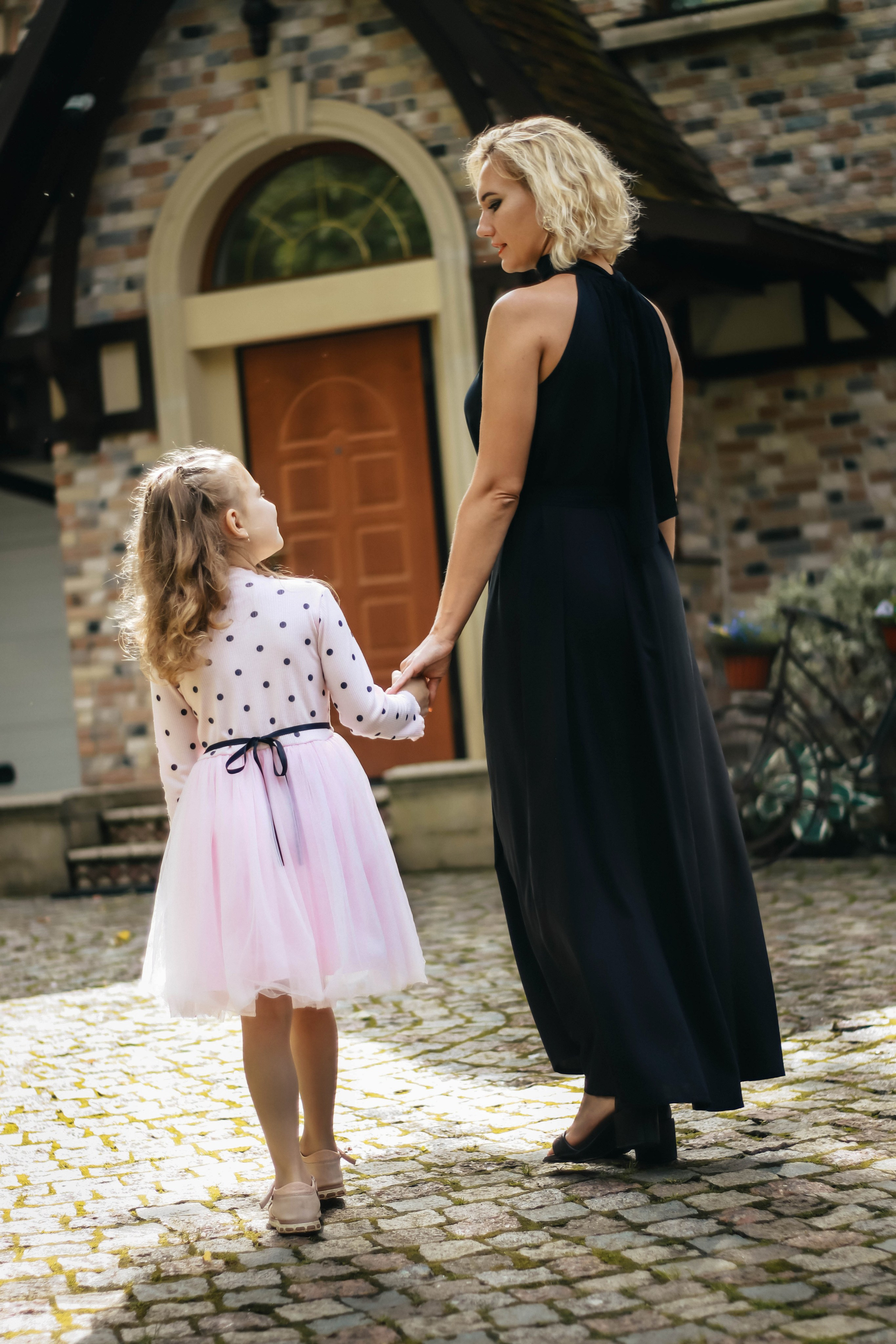 Марина и Соня. Фотограф Дарья Маташкова