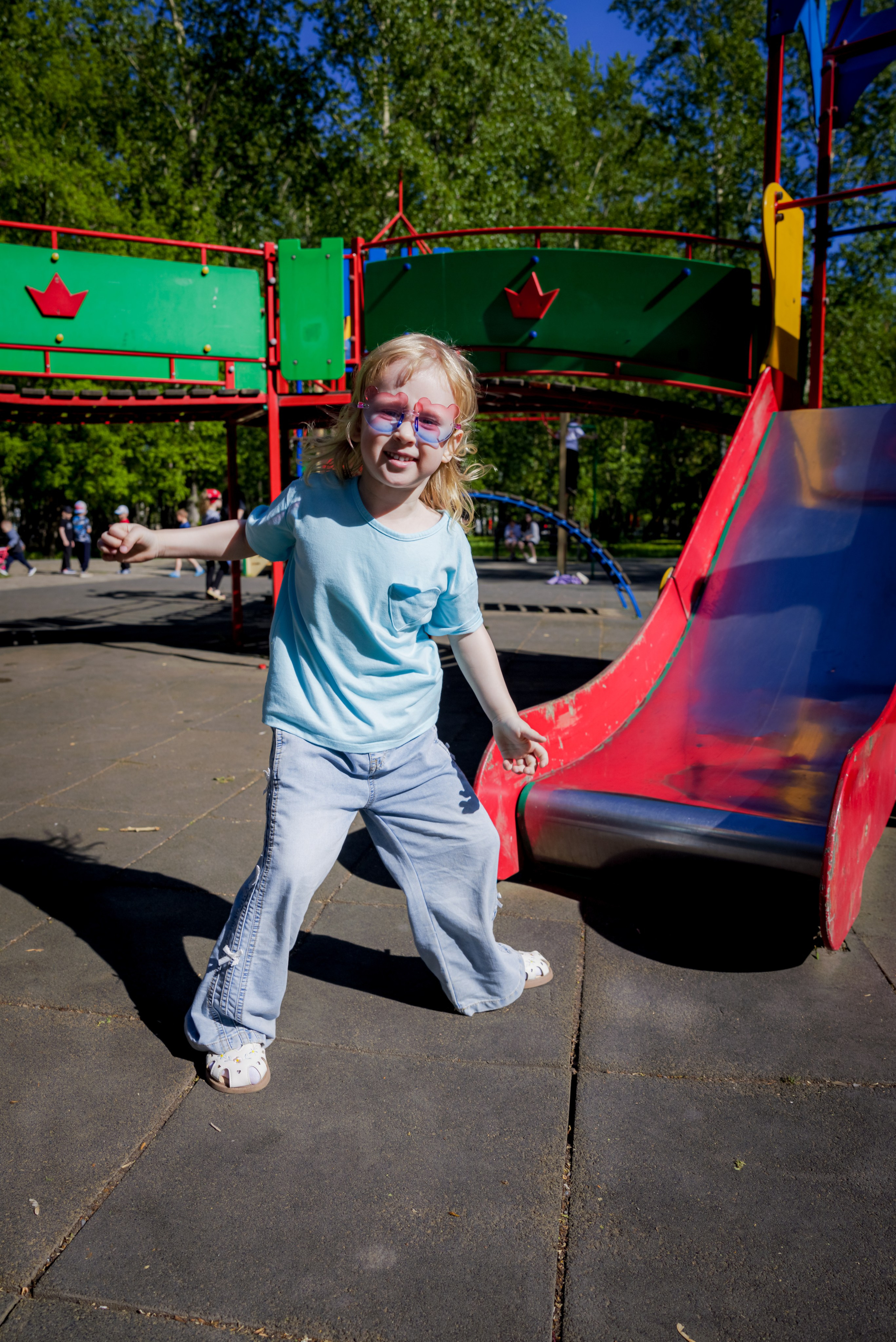 Прогулочные Фотосессии