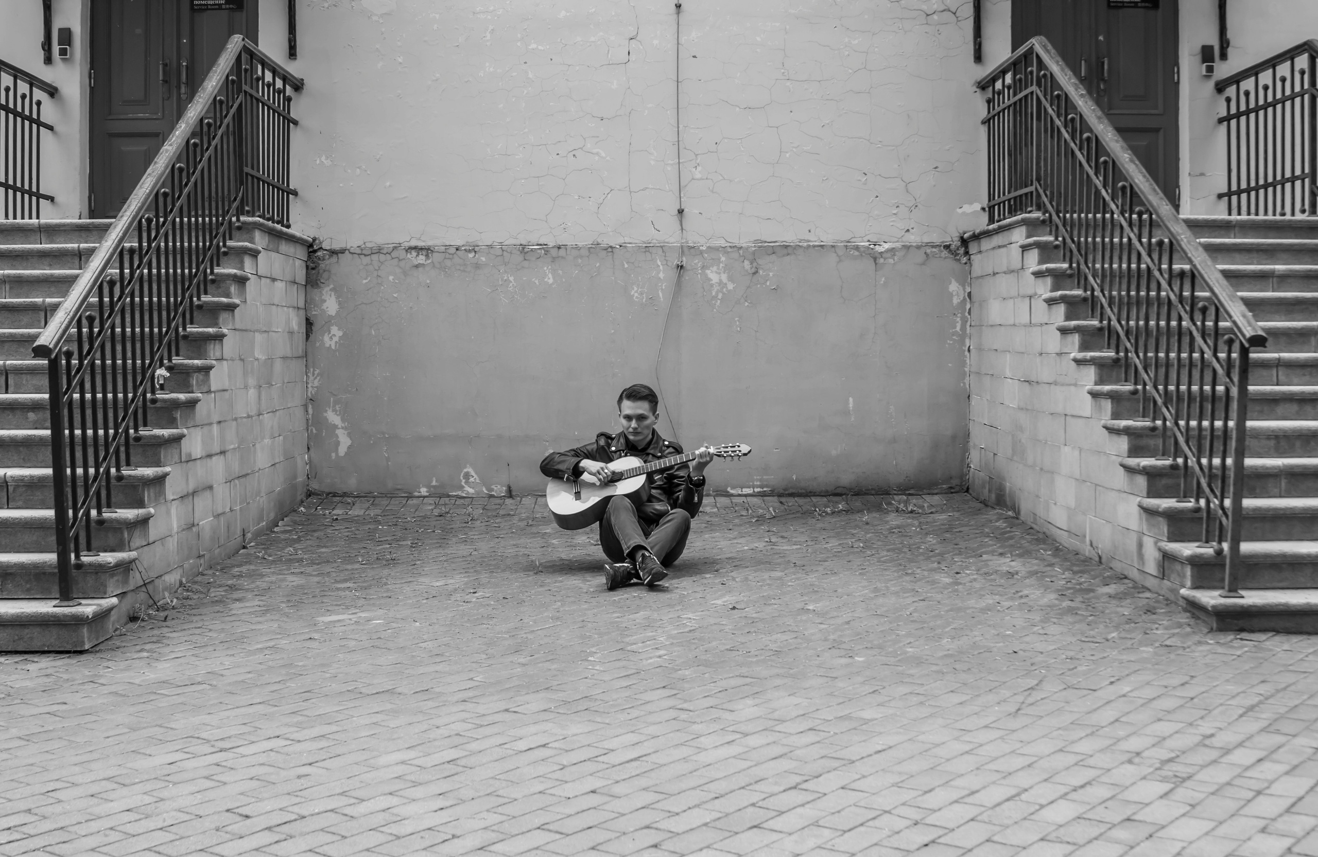 Фотосет Игоря. Портретный фотограф в Москве и Московской области Гнутиков Сергей