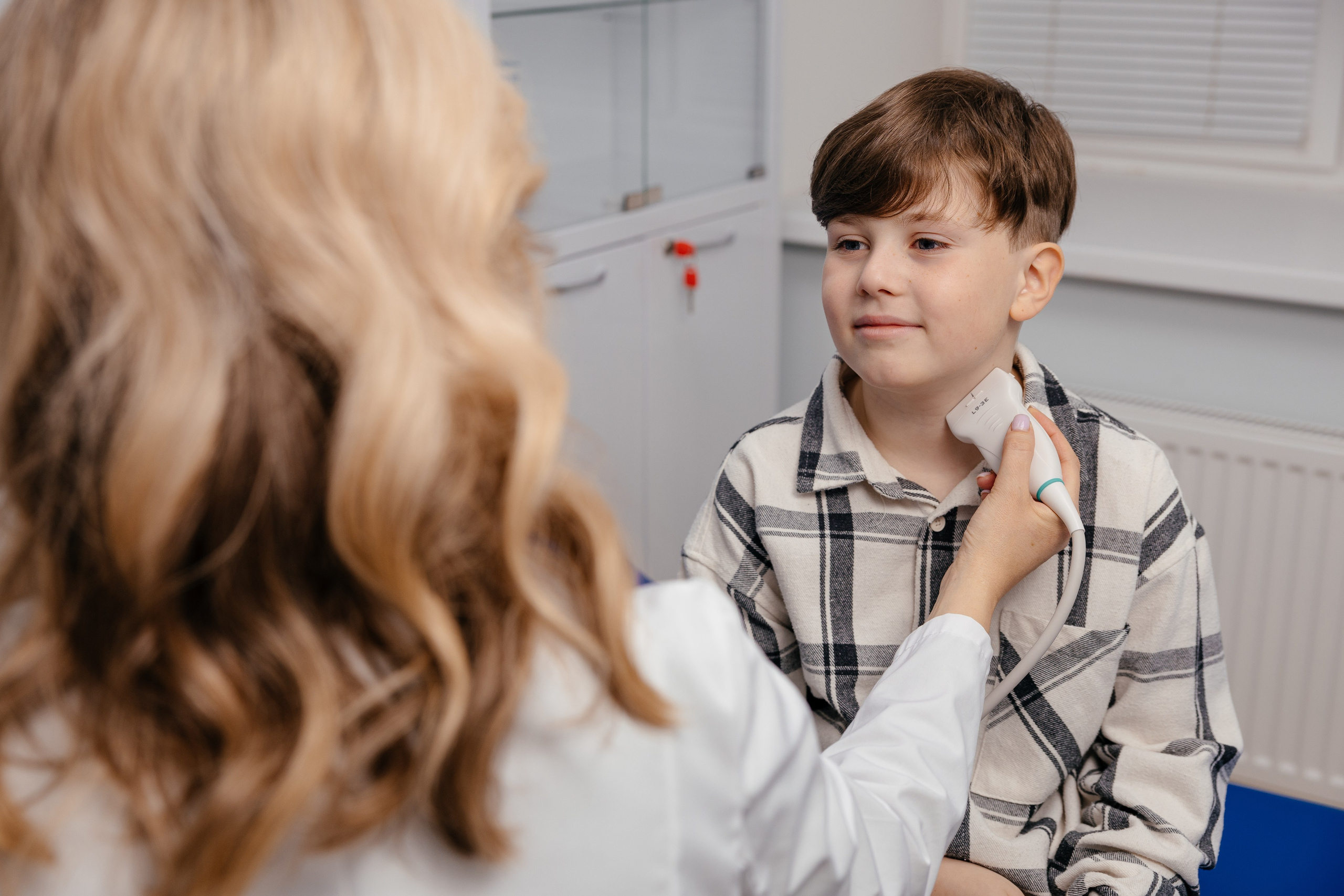 Центр МКС ДИАГНОСТИКА. Фотограф для бизнеса Константин Брусницын в Екатеринбурге