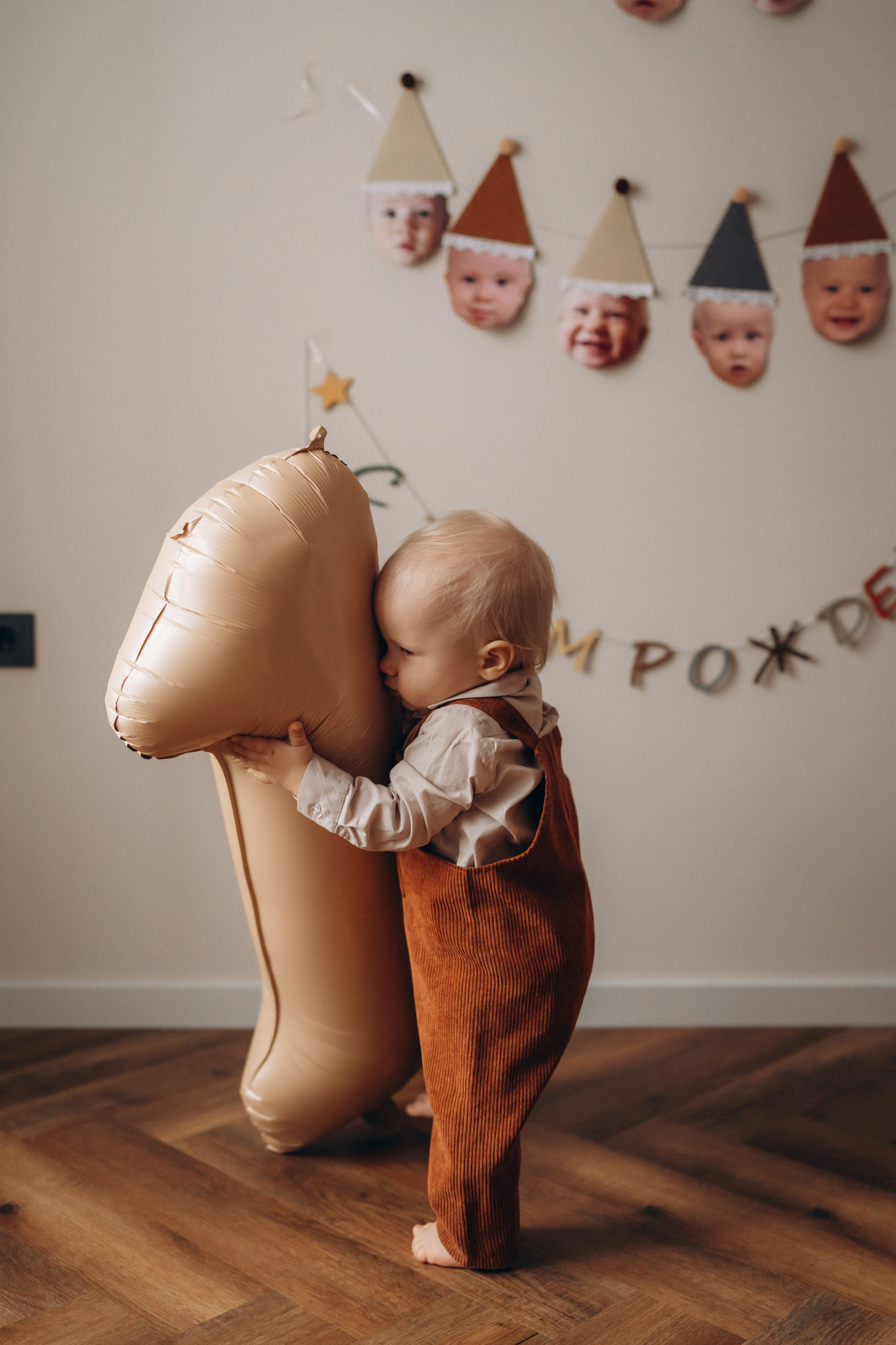 Ромин годик. Семейный фотограф в Ангарске/ Иркутске
