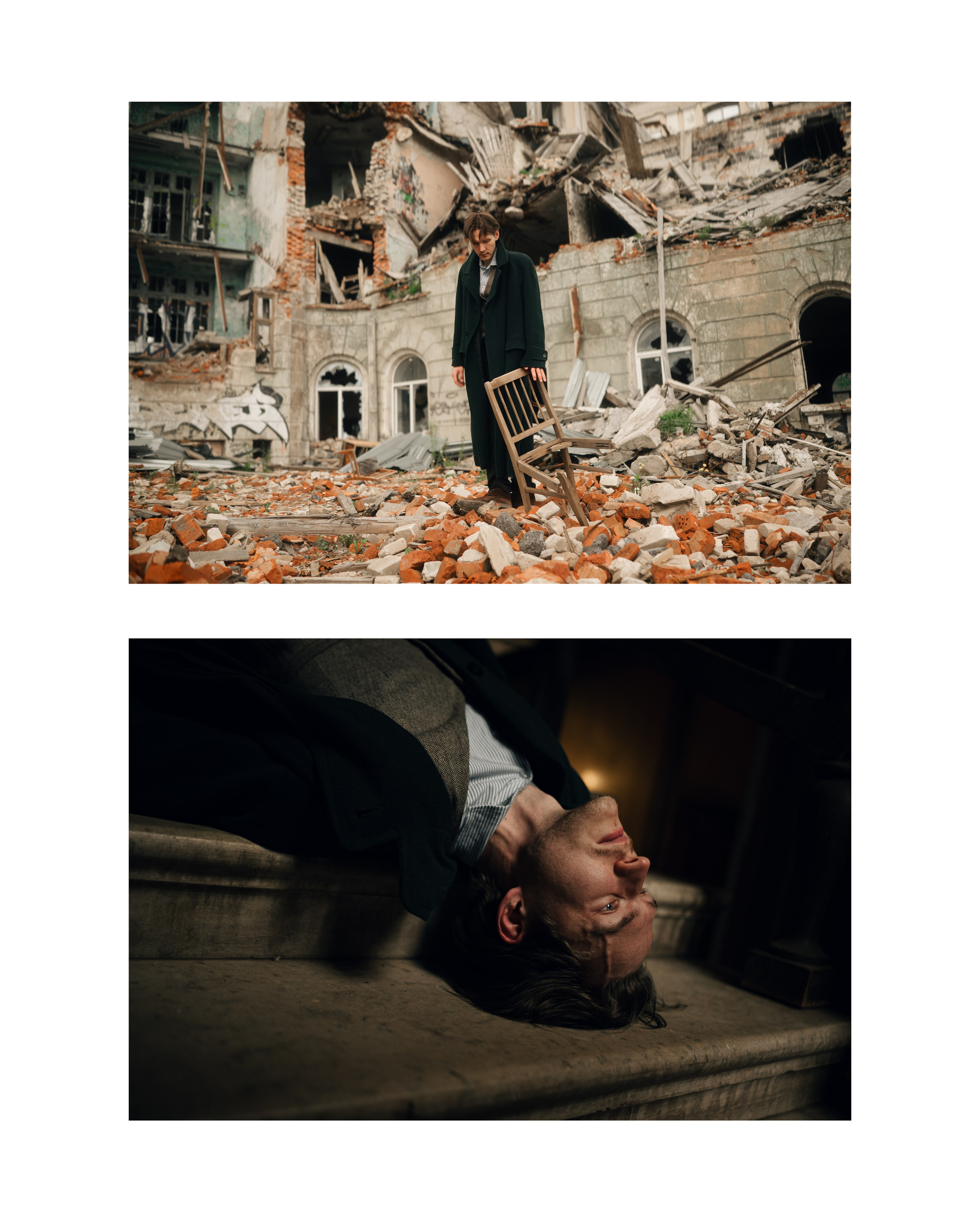 Фёдор Ивицкий («Научно-исследовательский центр ракетных войск и артиллерии вооружённых сил РФ»). Непарадное в парадных