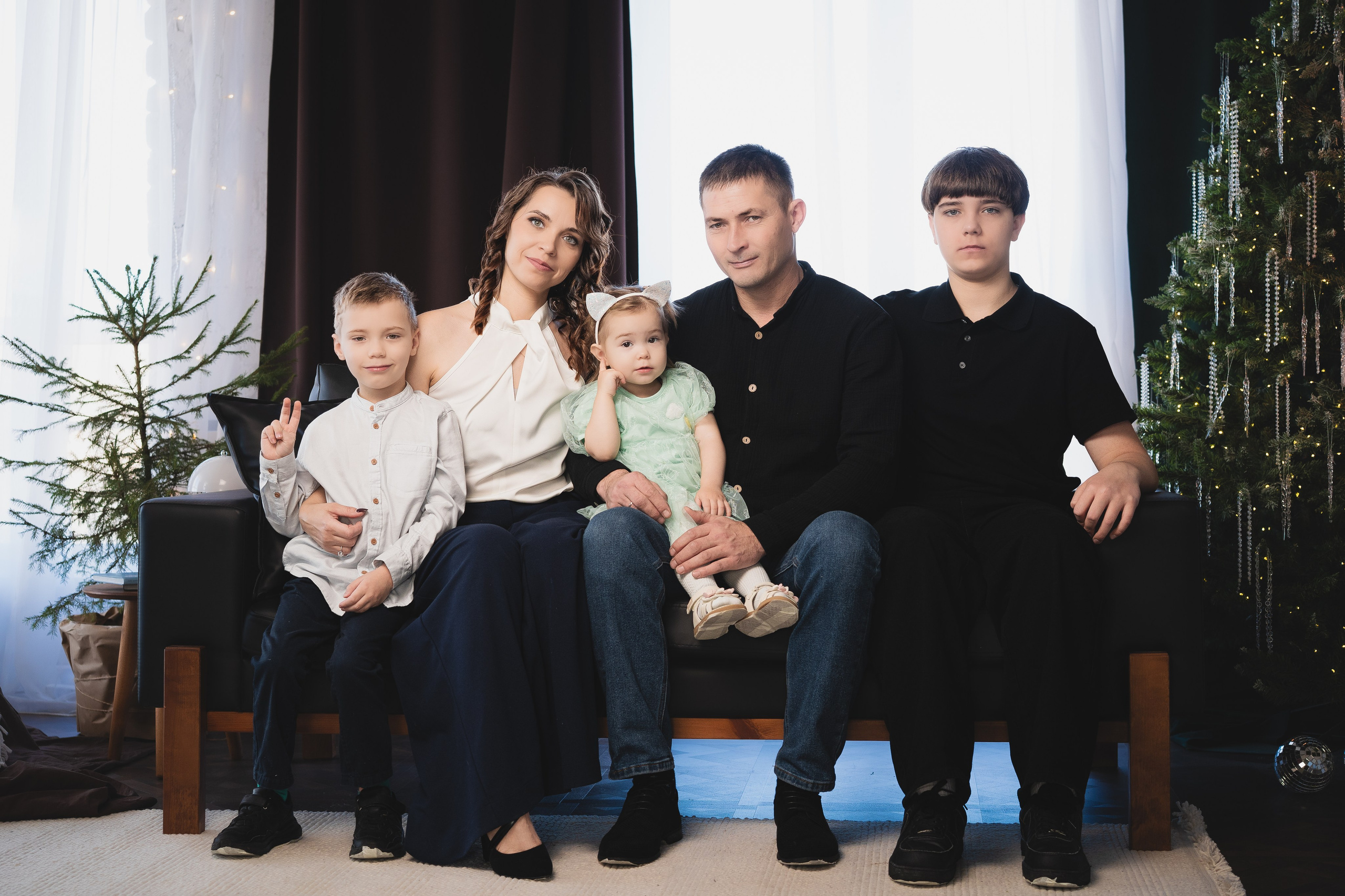 Семейные съемки. Иван Волохов