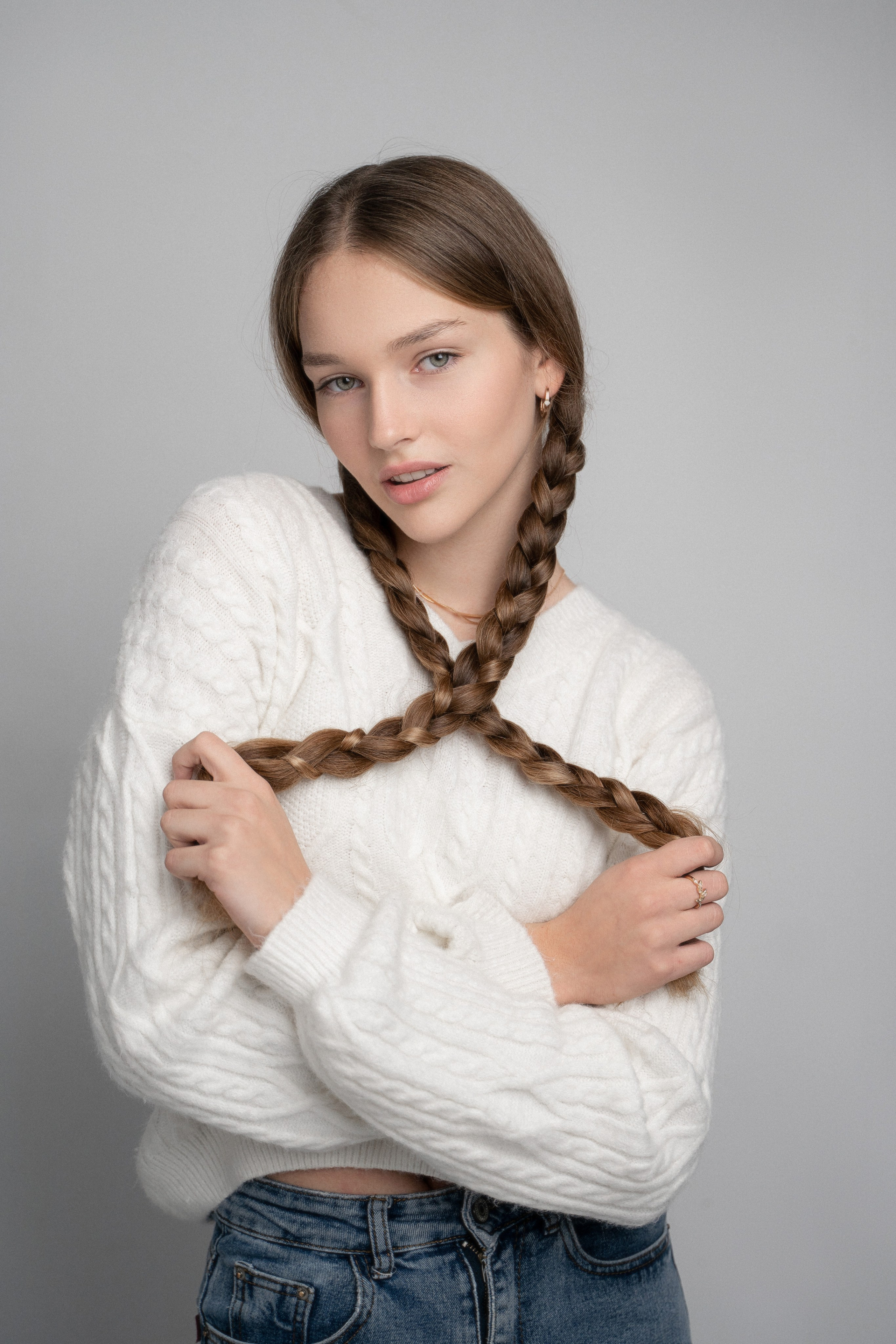 Дарья Бычкова. Модельное агентство ТМ МОДЕЛС в Калининграде