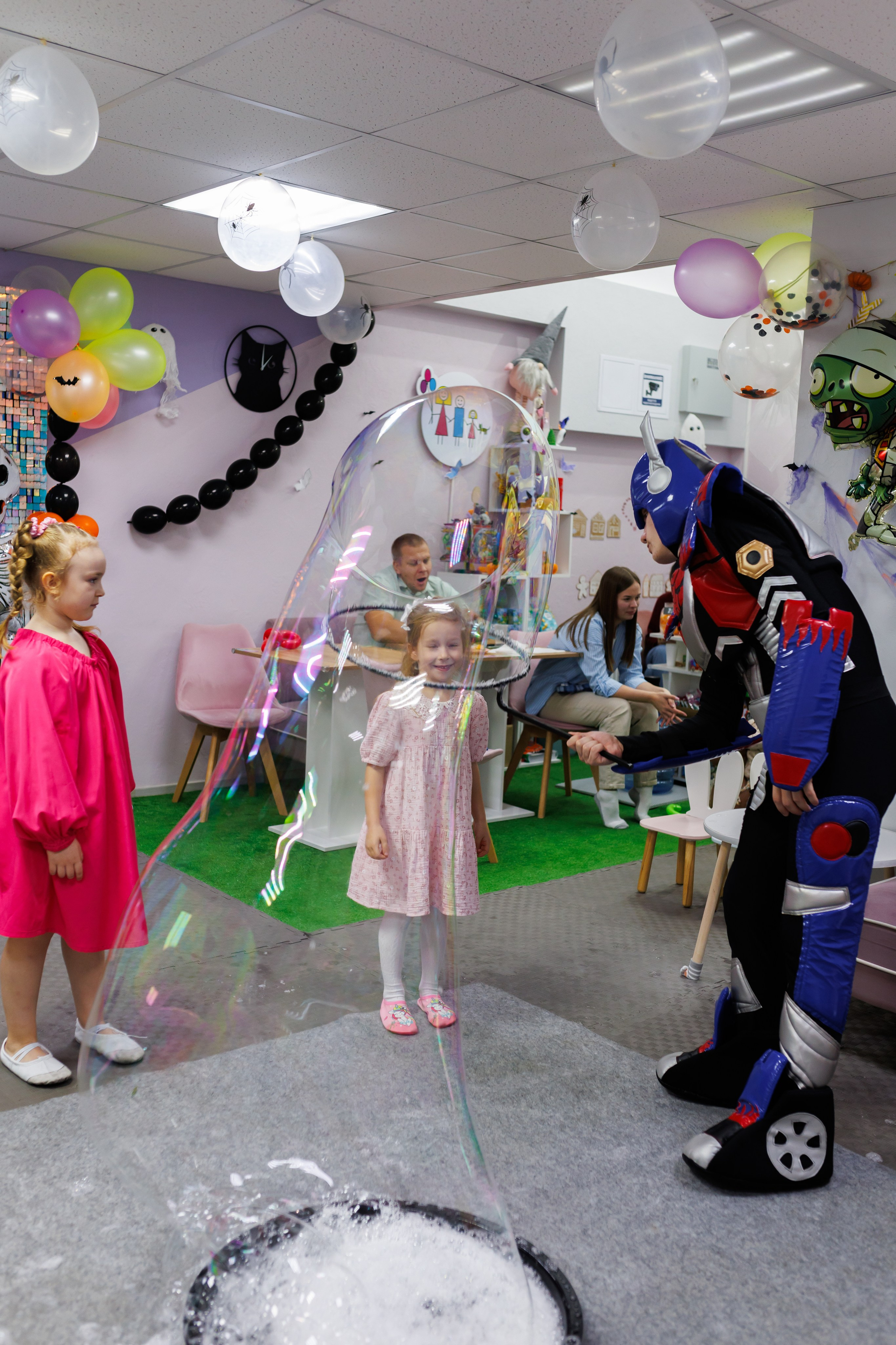 День рождения Федора. Елена Семейный фотограф Санкт-Петербург