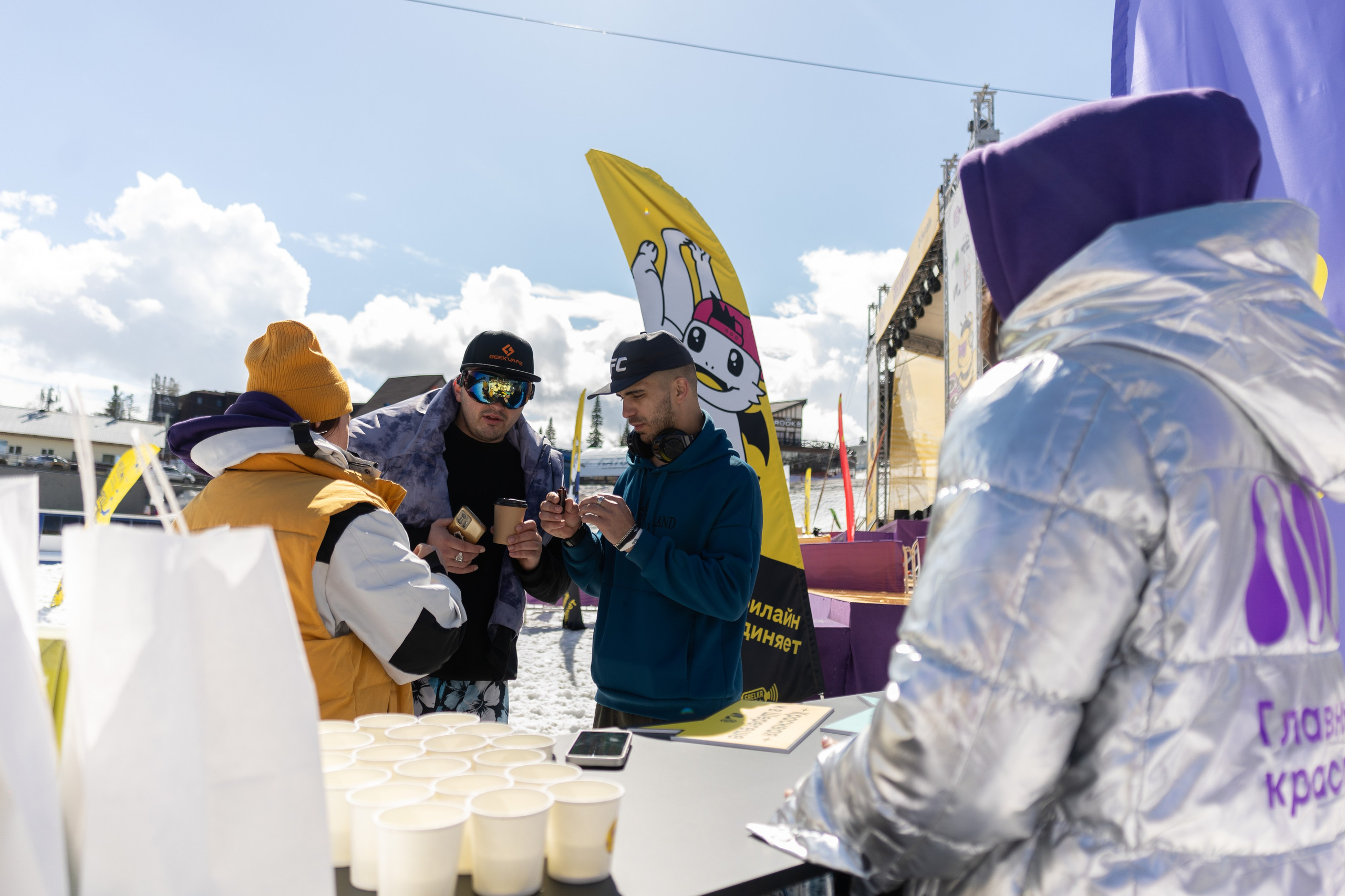 Грелка 18.04.24. Анастасия Паршукова — фотограф Шерегеш Новосибирск