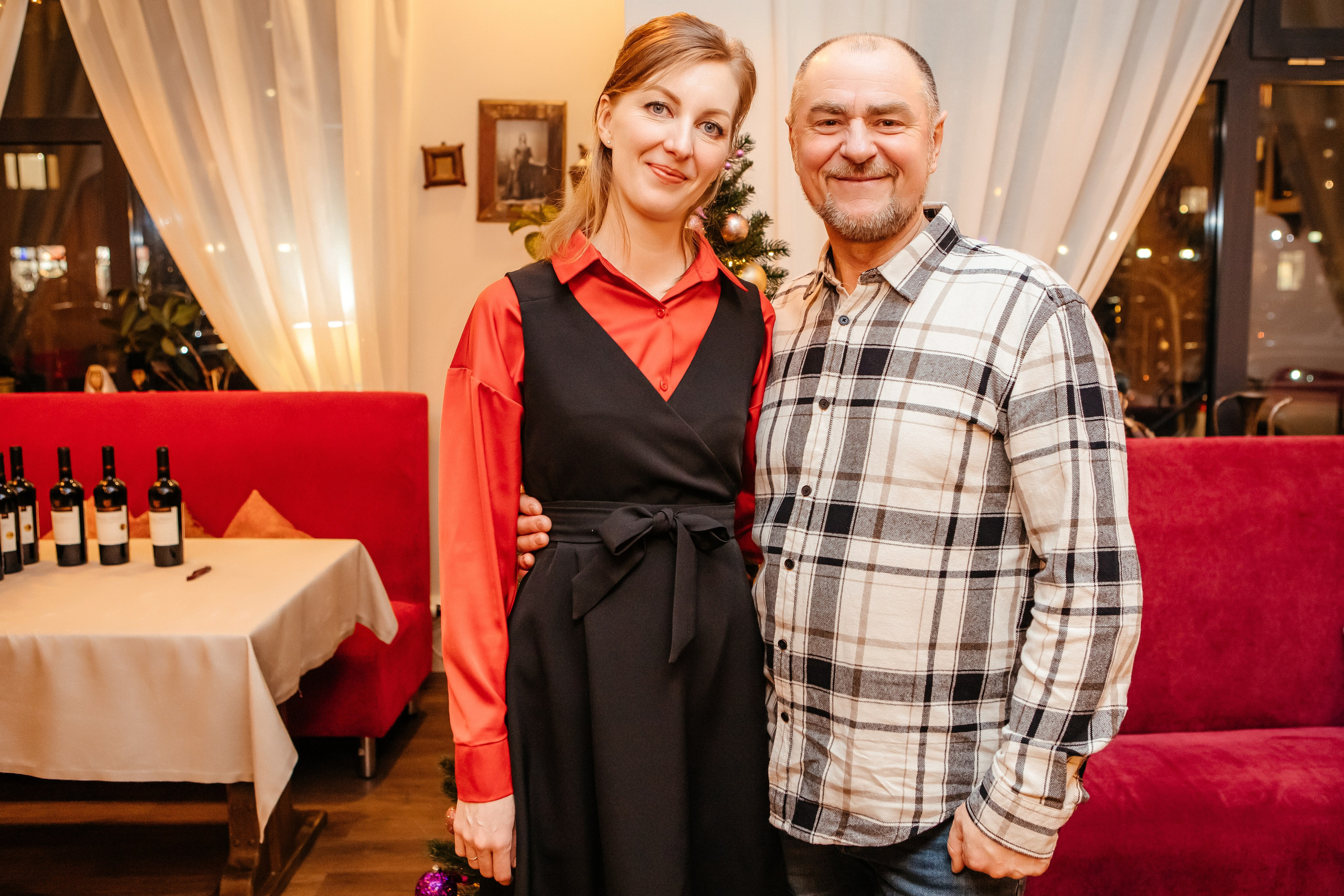 Корпоратив новогодний. Elena Sova — семейный и женский фотограф в Санкт-Петербурге