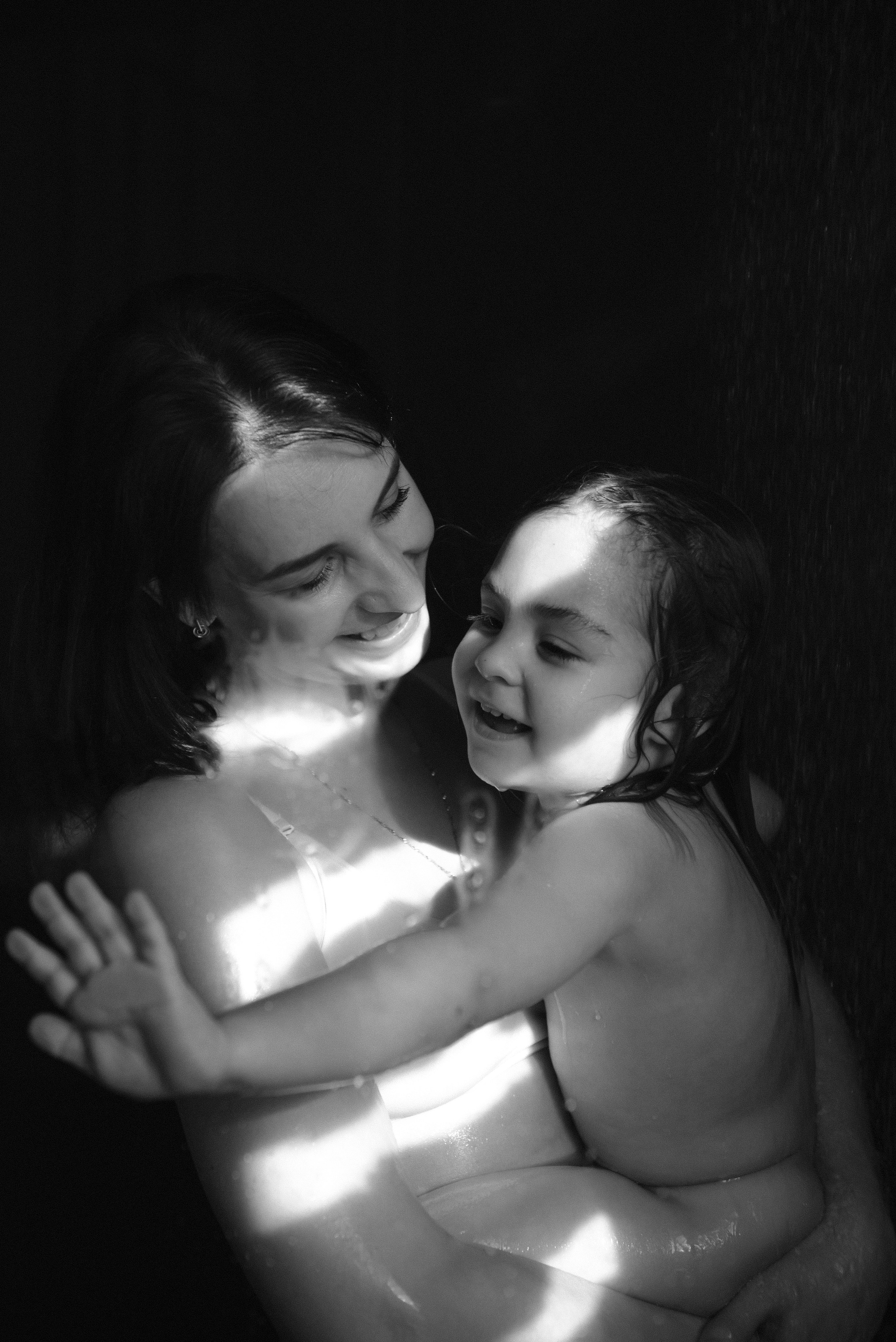 Юля, Аня и хвостики. Свадебный, портретный, фотограф беременности в Нижнем Новгороде Алина Зиновьева