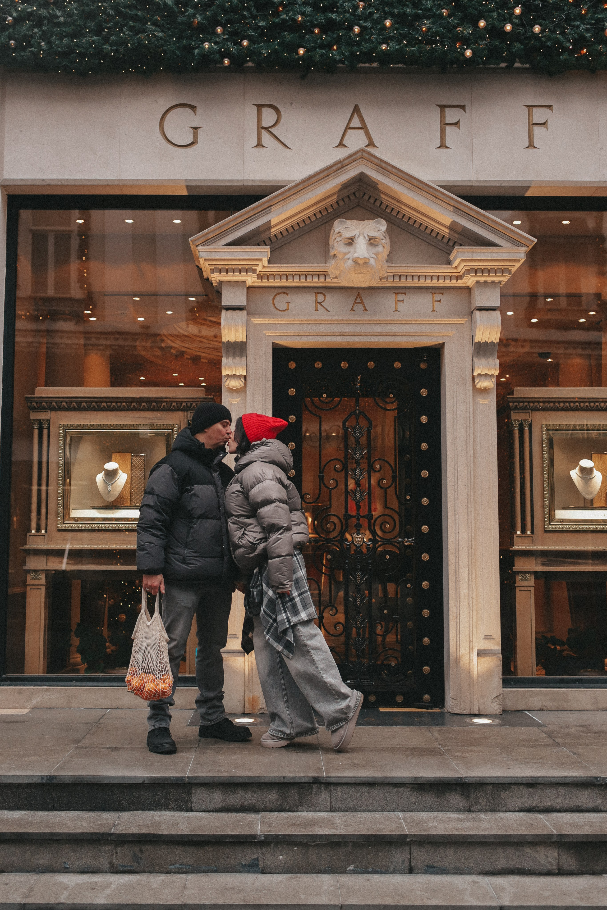 Прогулка в Третьяковском проезде. Семейный фотограф в Москве
