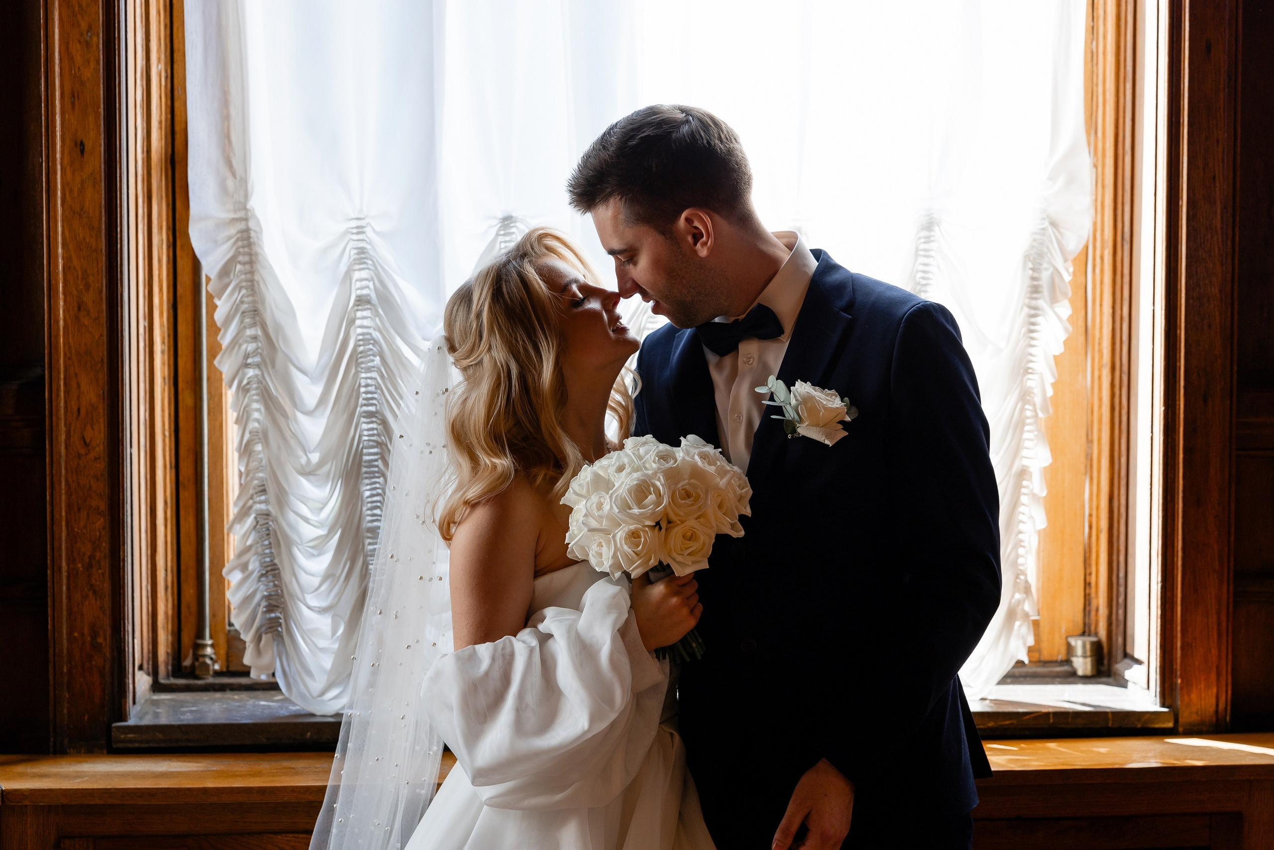 Свадебное портфолио. Фотограф в Санкт-Петербурге — Сергей Петров