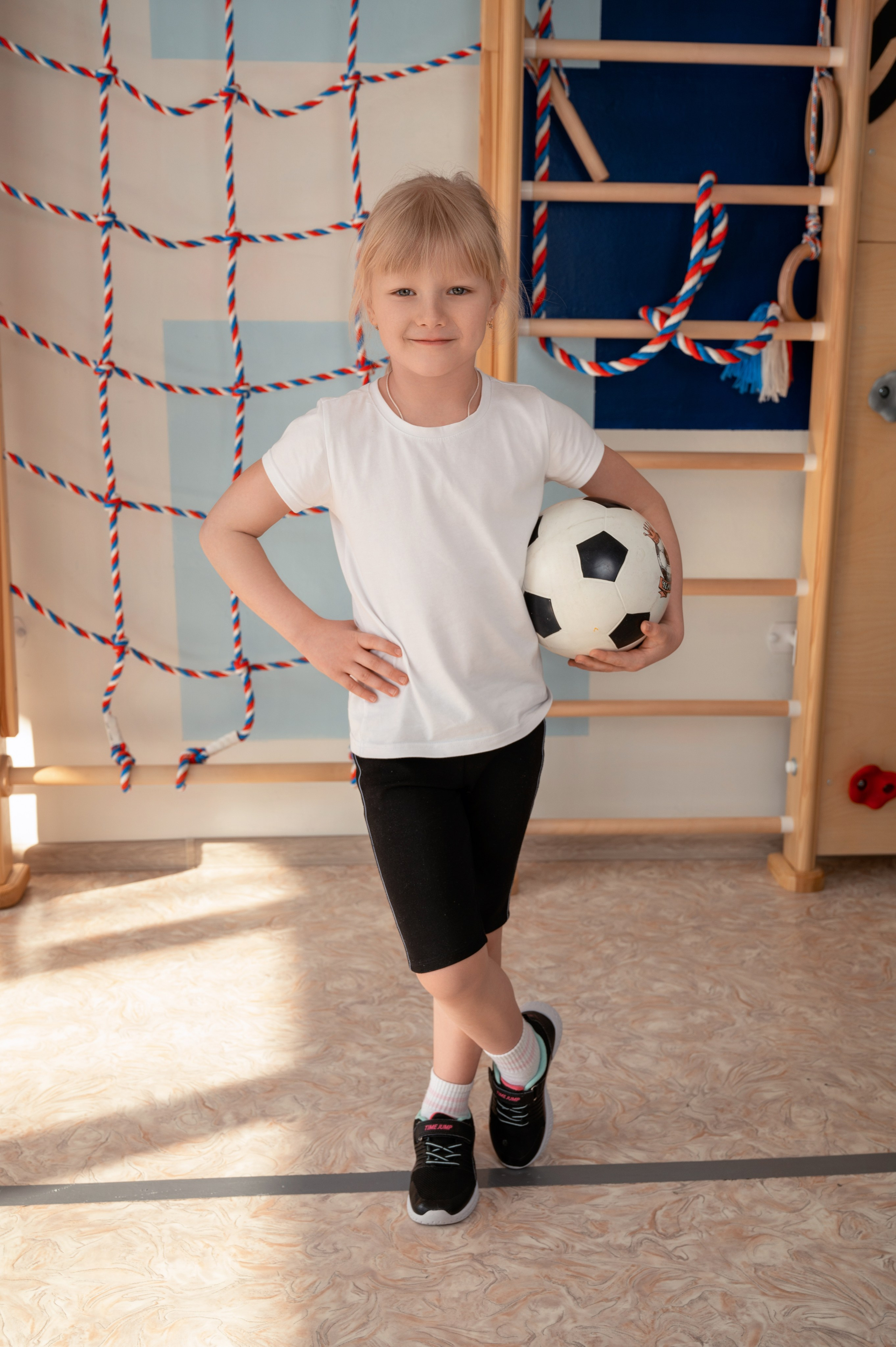 Детский сад «Радость», кадетская группа. Детский фотограф. «Ожившие» фото, г. Нижневартовск