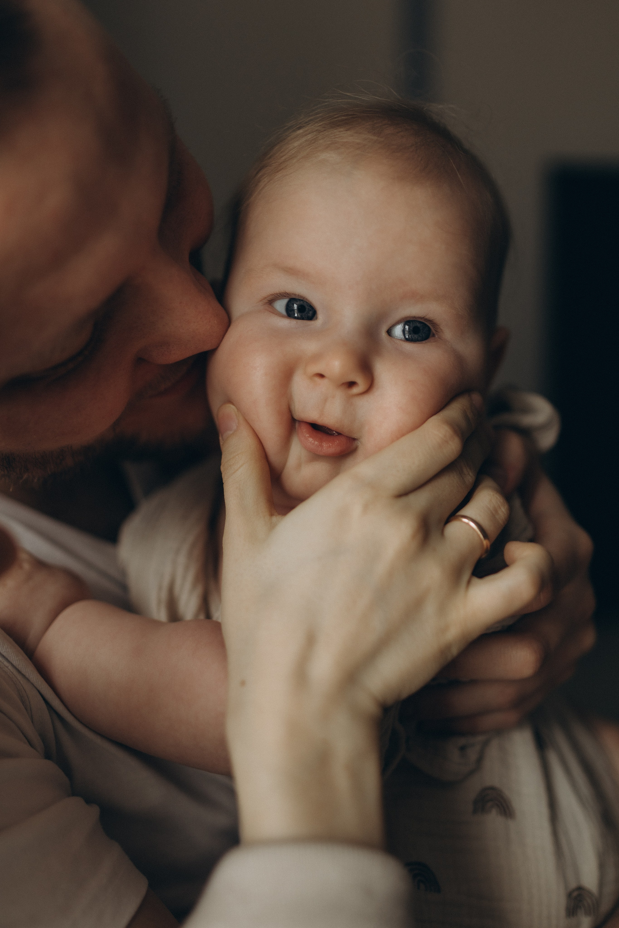 Домашняя история. Семейный фотограф Мария Маркова Москва и Одинцово