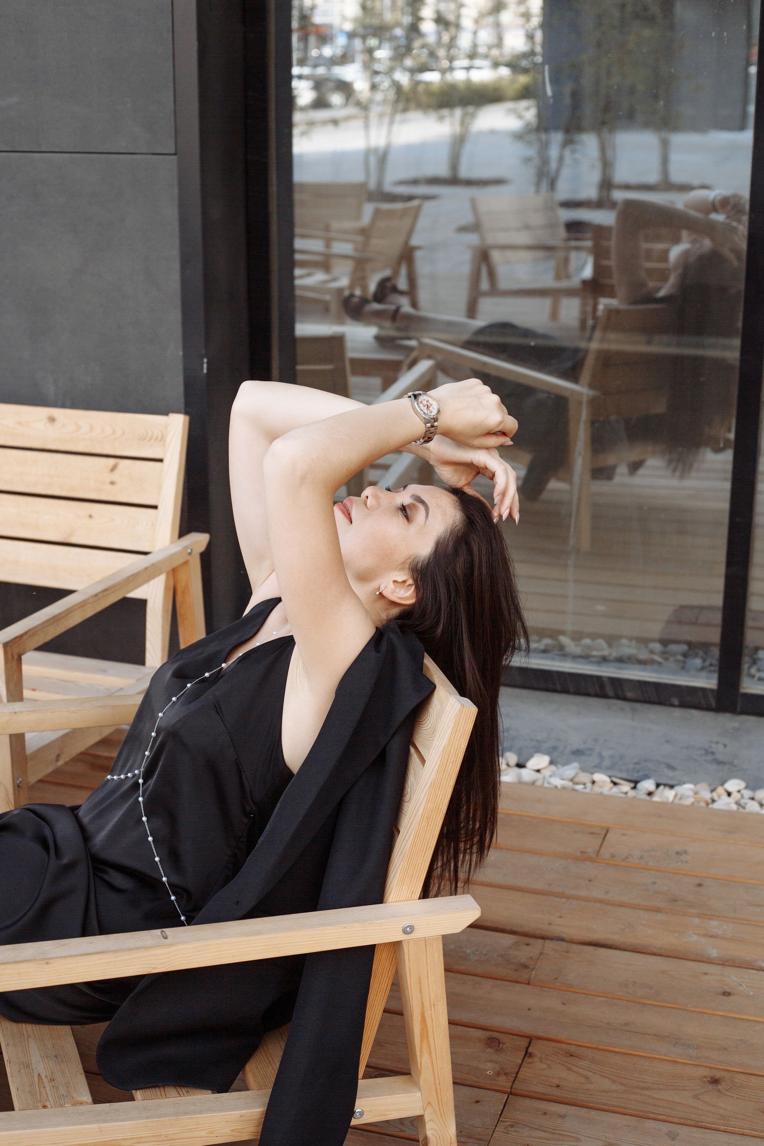 Съемка для себя. Фотограф Мария Волкова