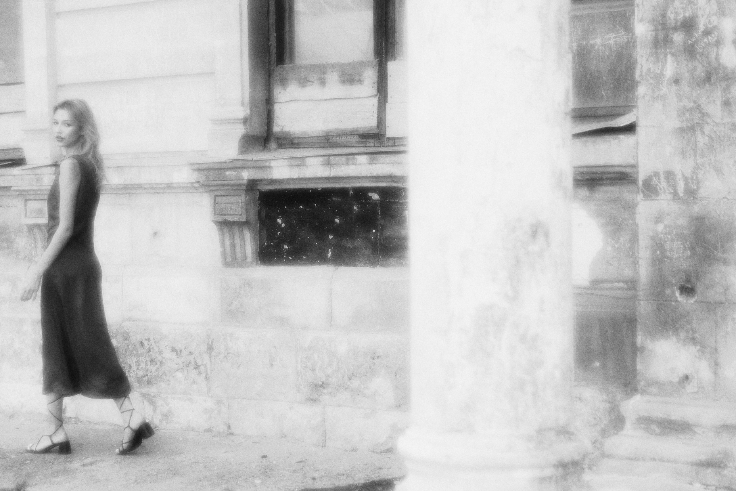 Pachadzhi Mansion. Fashion Photographer Oxana Chernomorets