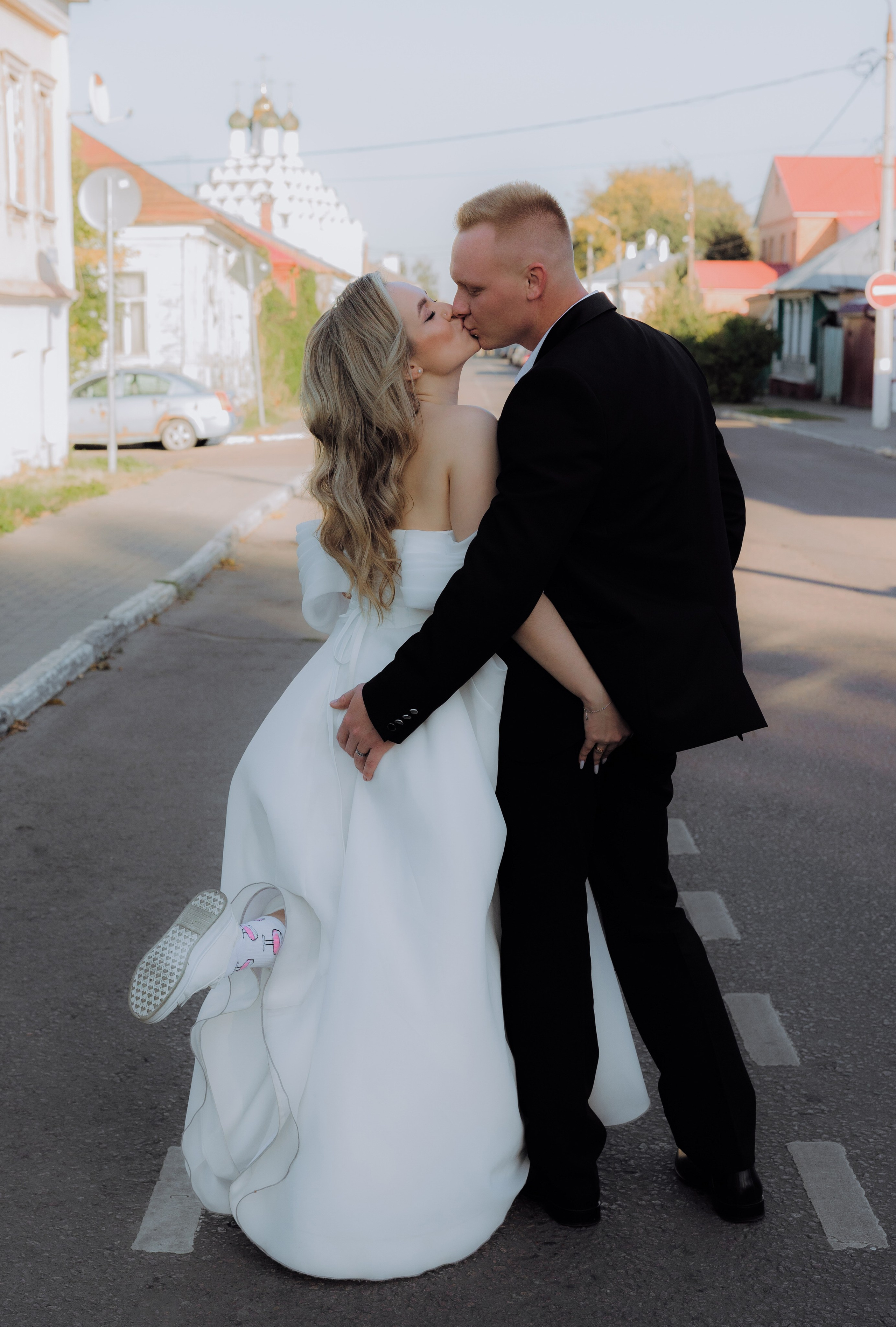 ANNA_IVAN (CONQUISTADOR). Фотограф Андрей Ширкалин Москва Московская обл, Коломна, Рязань