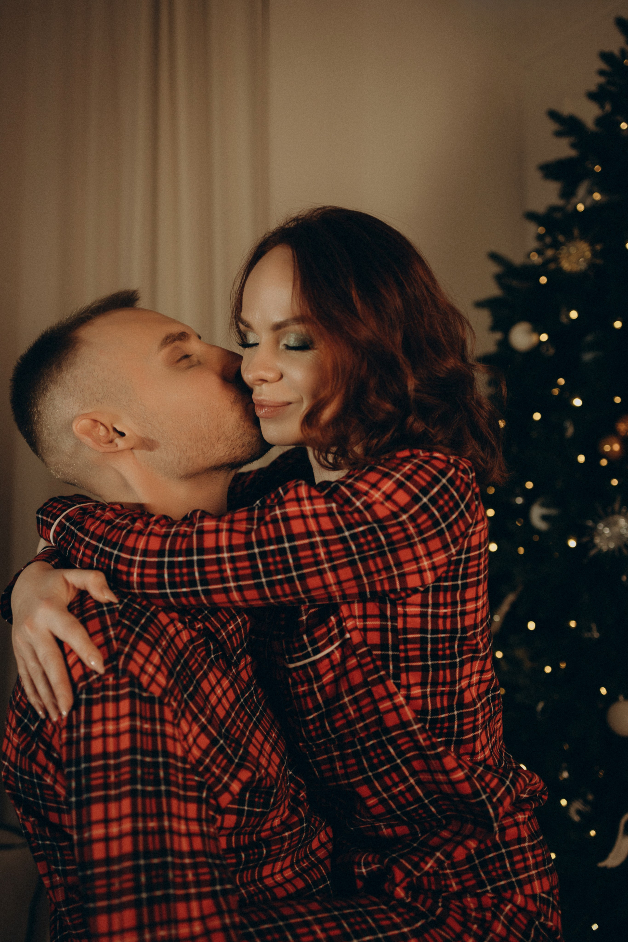 Семейная НГ. Фотограф в Краснодаре Лагунов Владимир