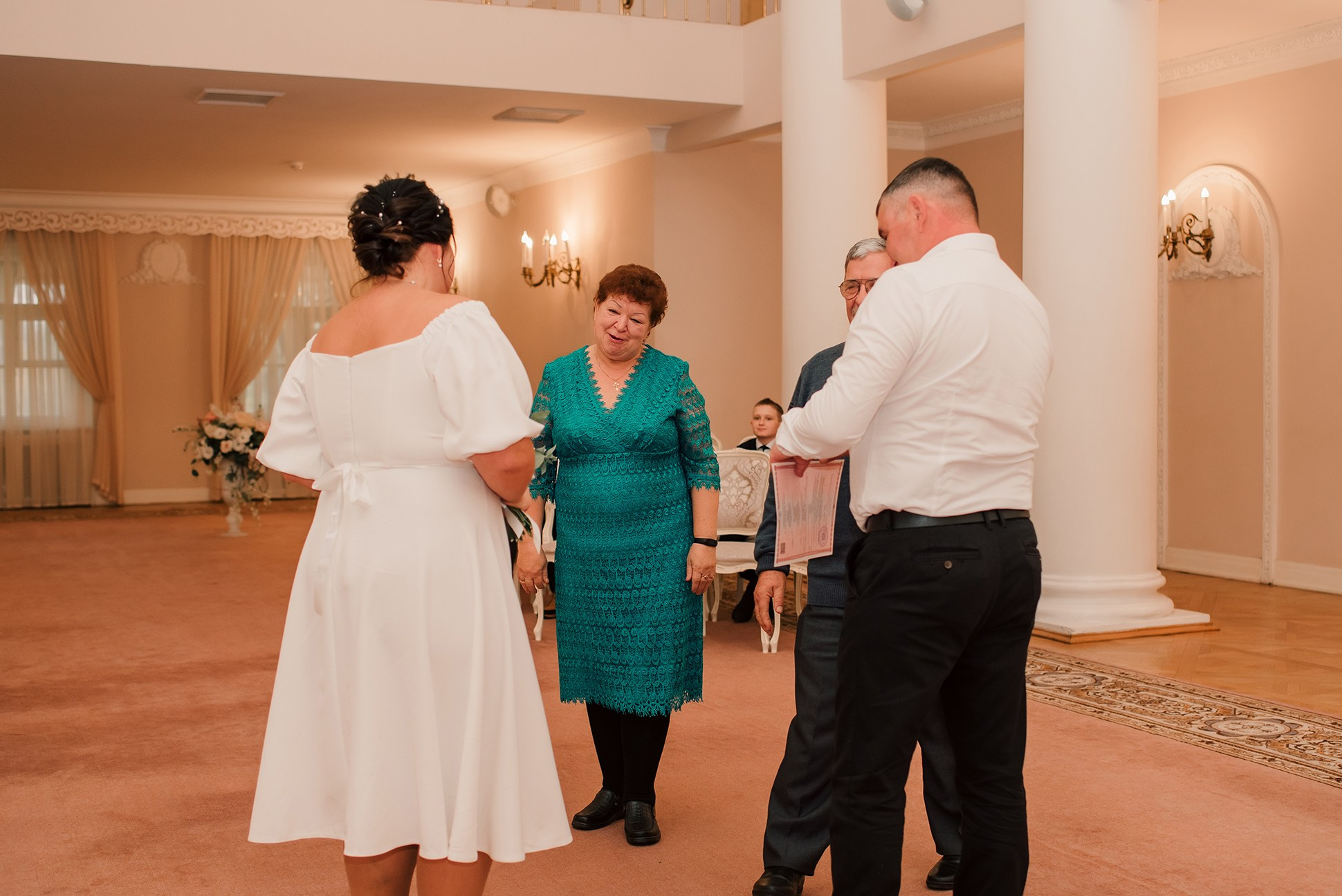 Анна и Сергей. Осень в Пушкине. Семейный и Свадебный фотограф. Санкт-Петербург. Пушкин