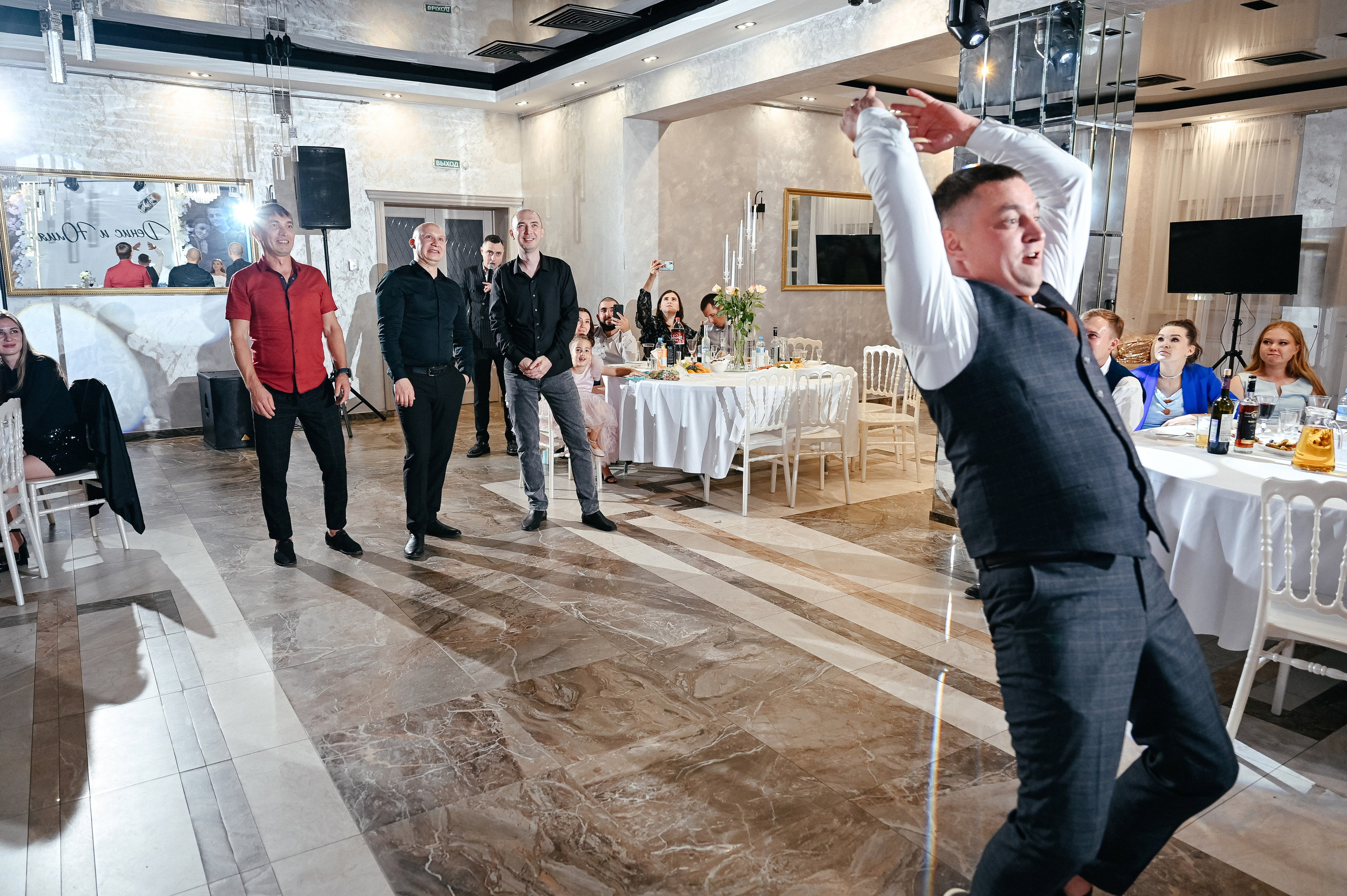 Денис и Юля. Свадебный и семейный фотограф в Йошкар-Оле