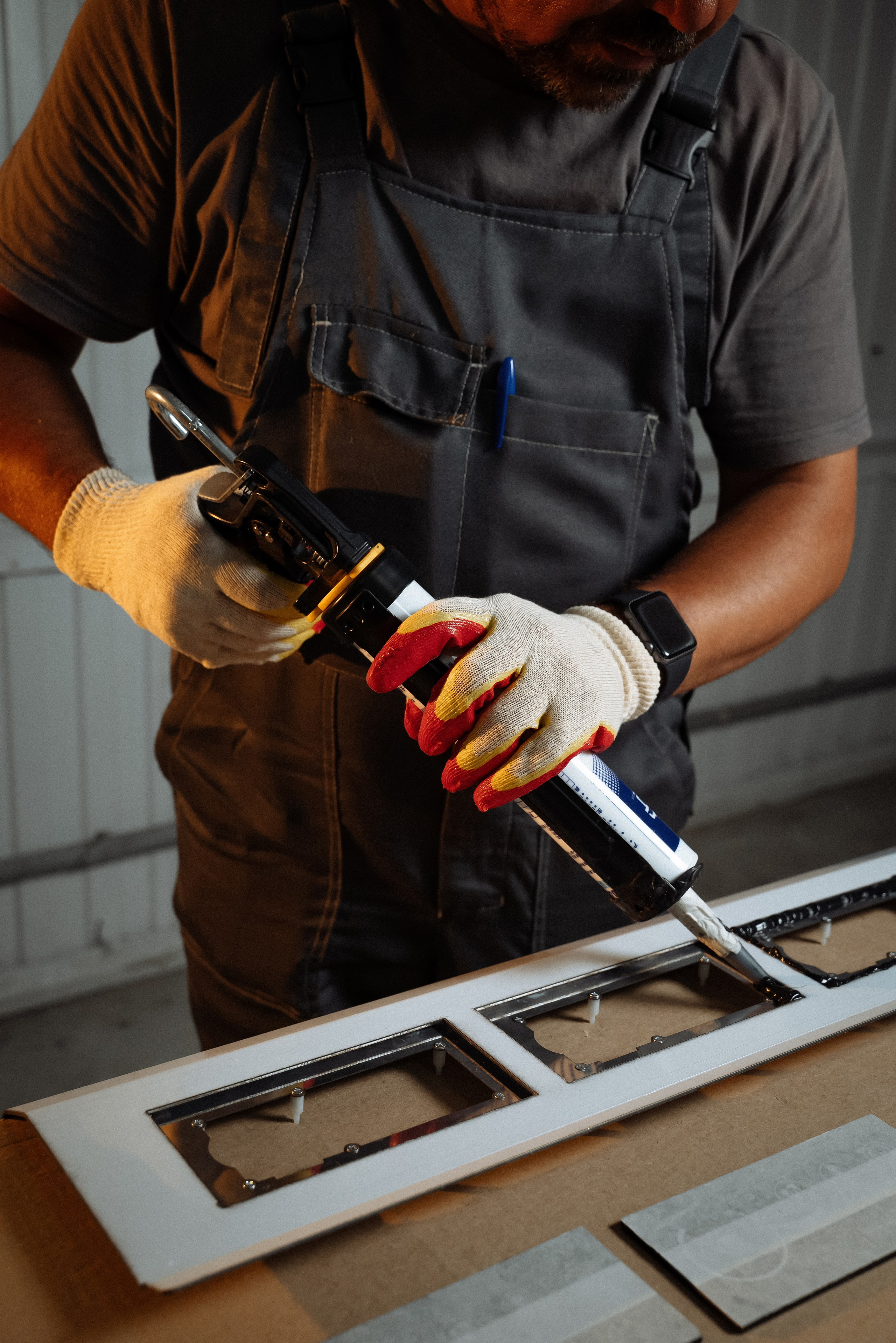 РестМеталл. Фотограф в Краснодарском крае Александр Шульга