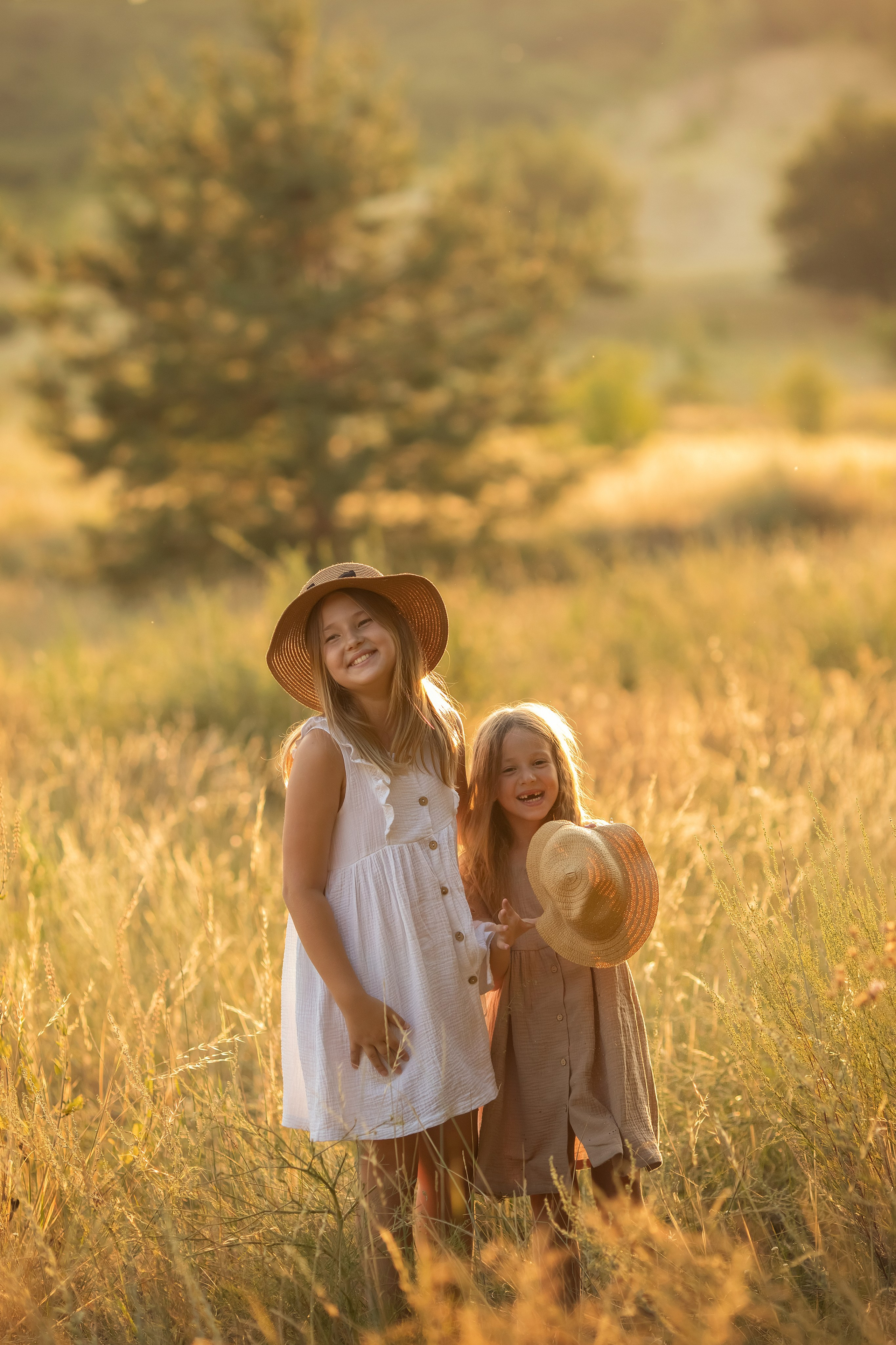 Солнечные объятия. Семейный и детский фотограф в Саратове Полина Коткина