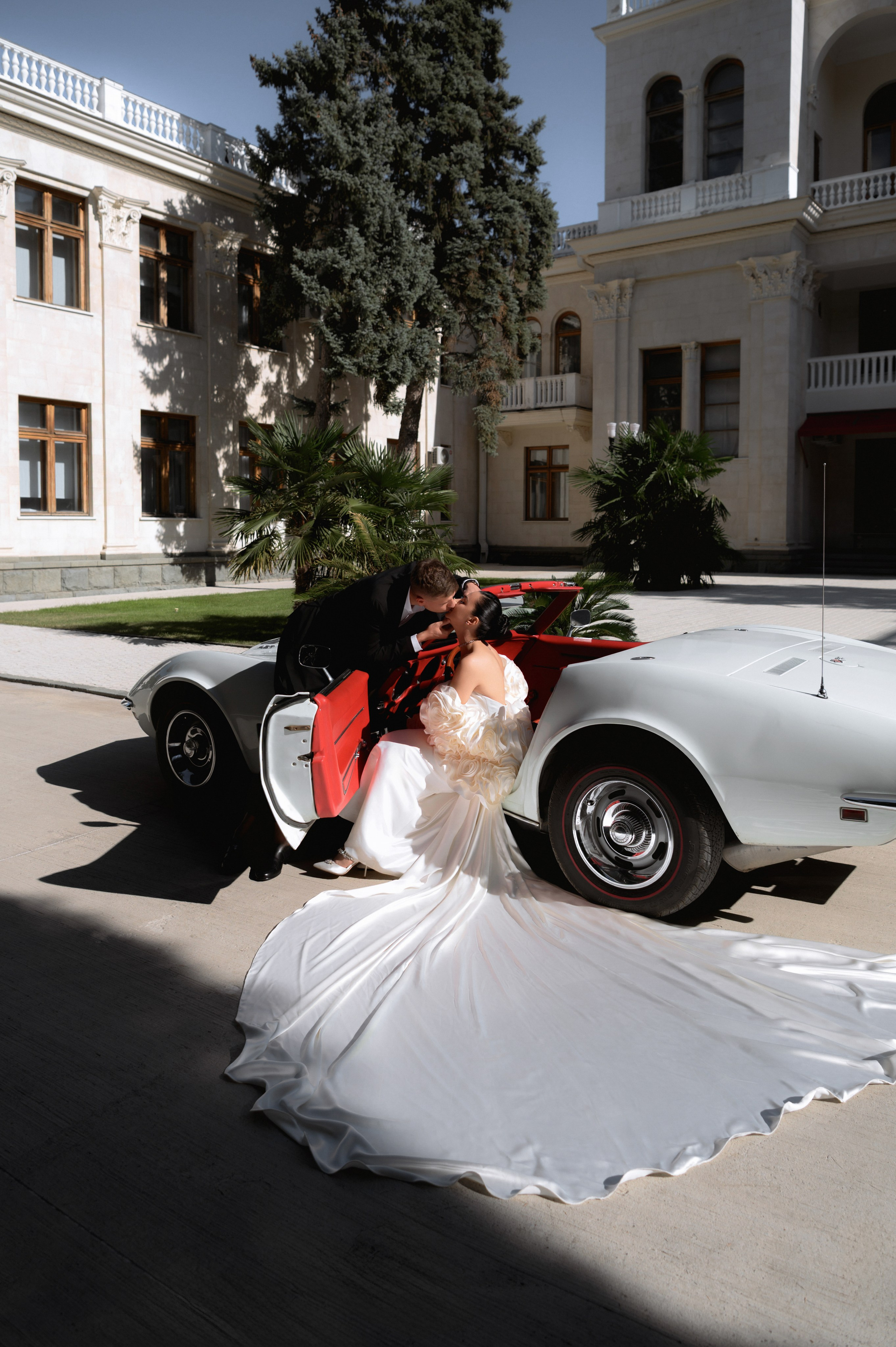 Даниил и Юля. Свадебный фотограф. Крым и дальше!