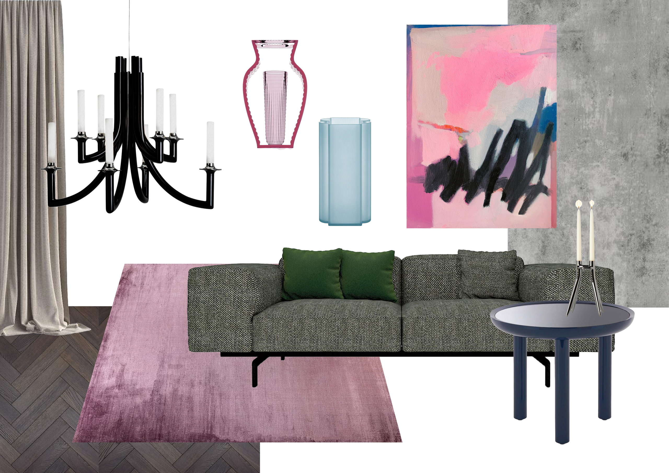 Декоратор интерьеров Ксения Левдикова