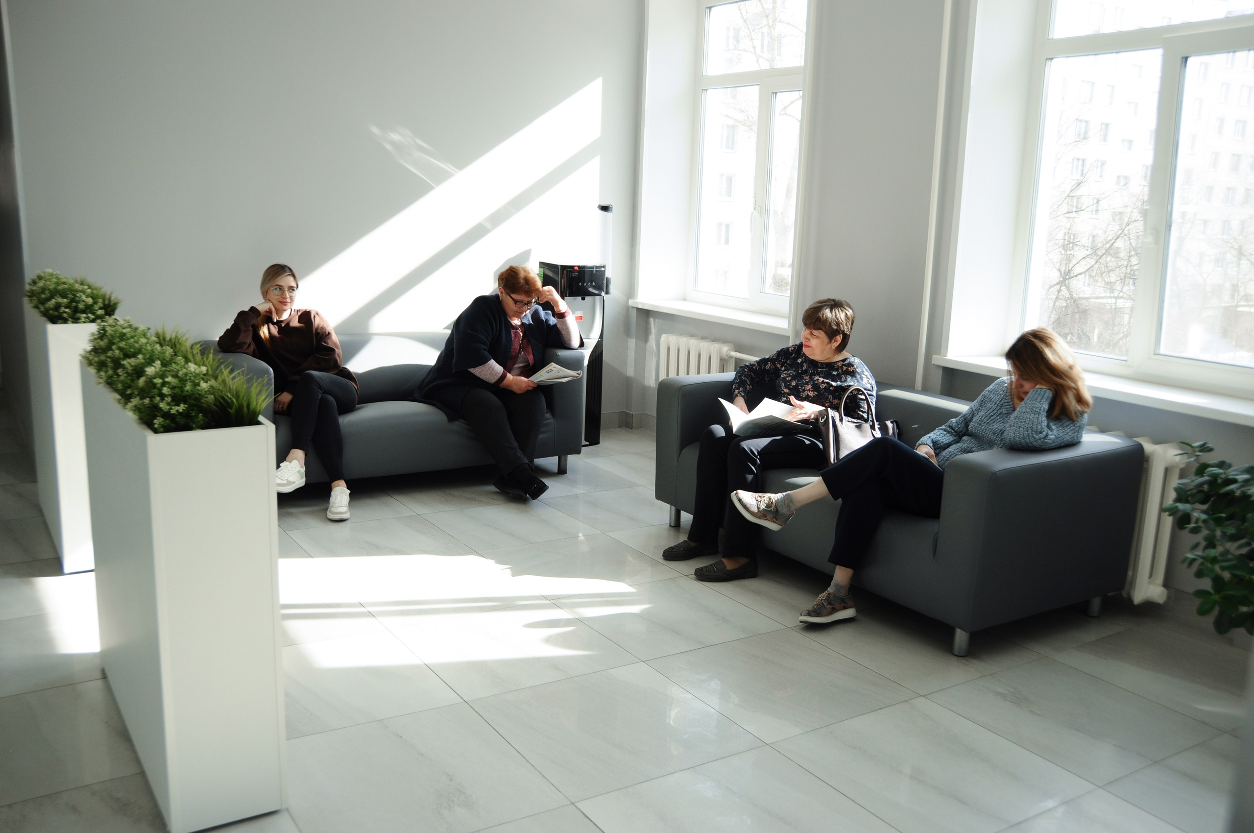 Стоматологическая клиника