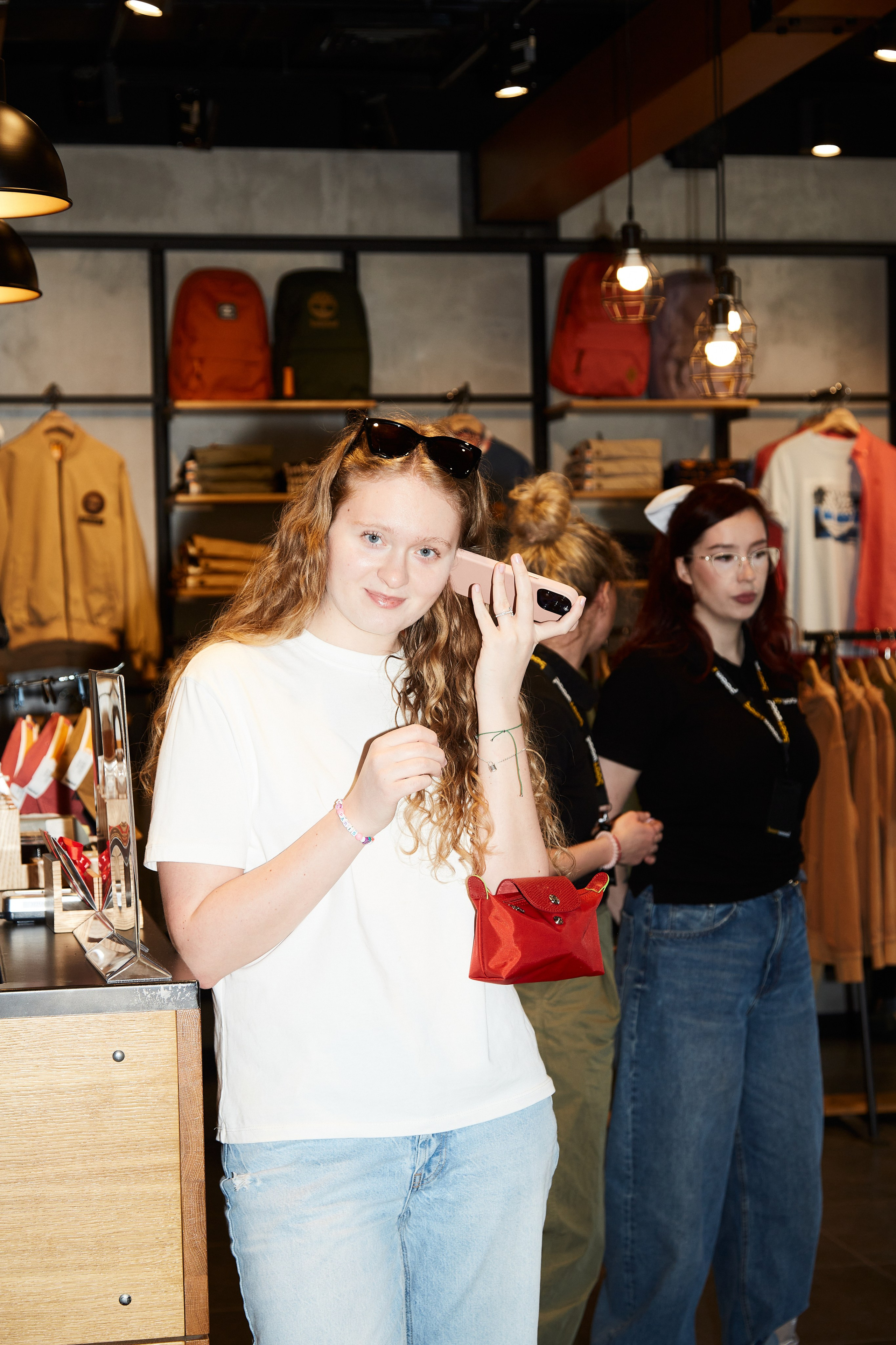 CAMPER. Photographer Daria Ilkevich